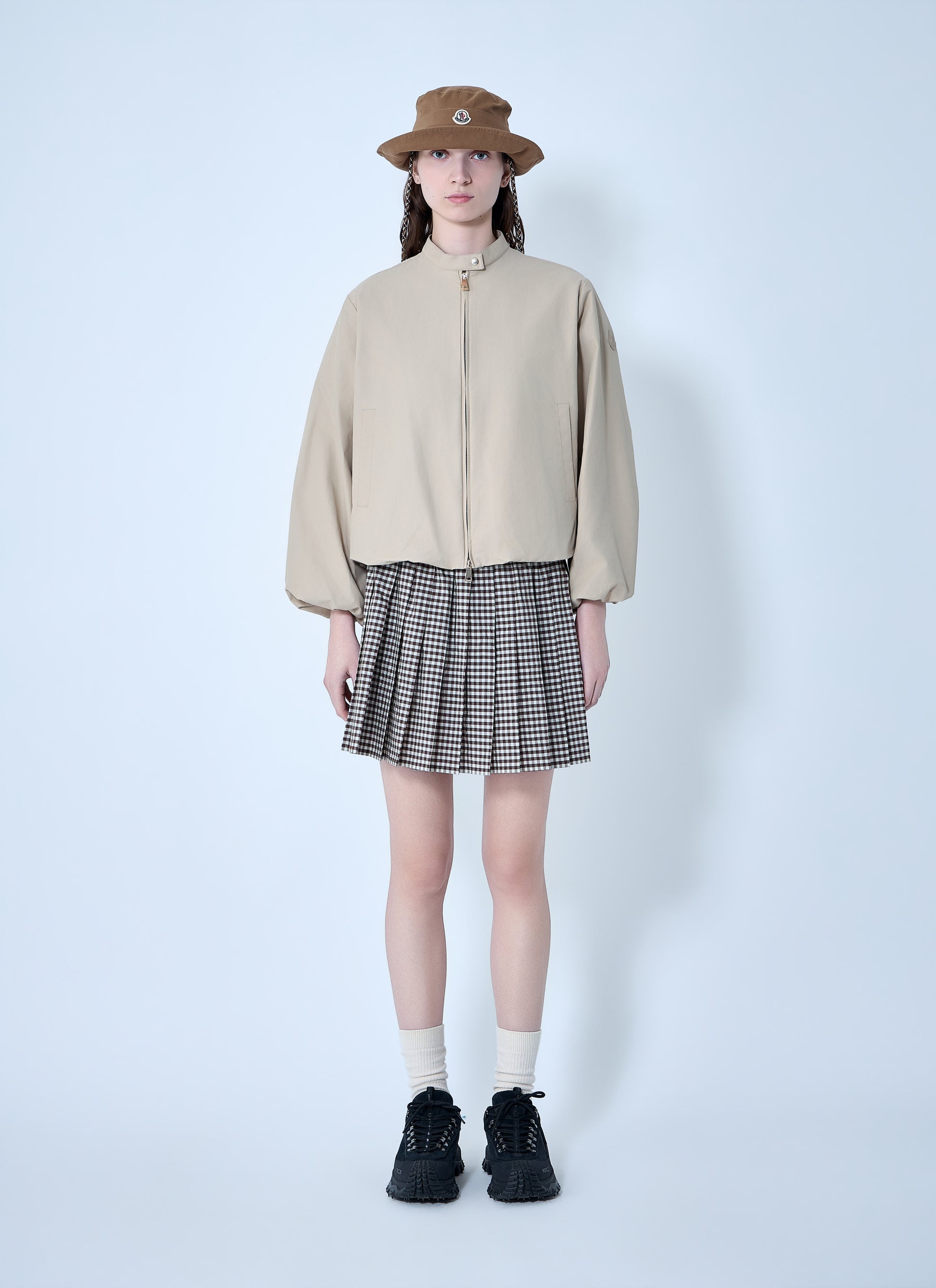Moncler Women Gruissan Bomber Jacket MONCLER