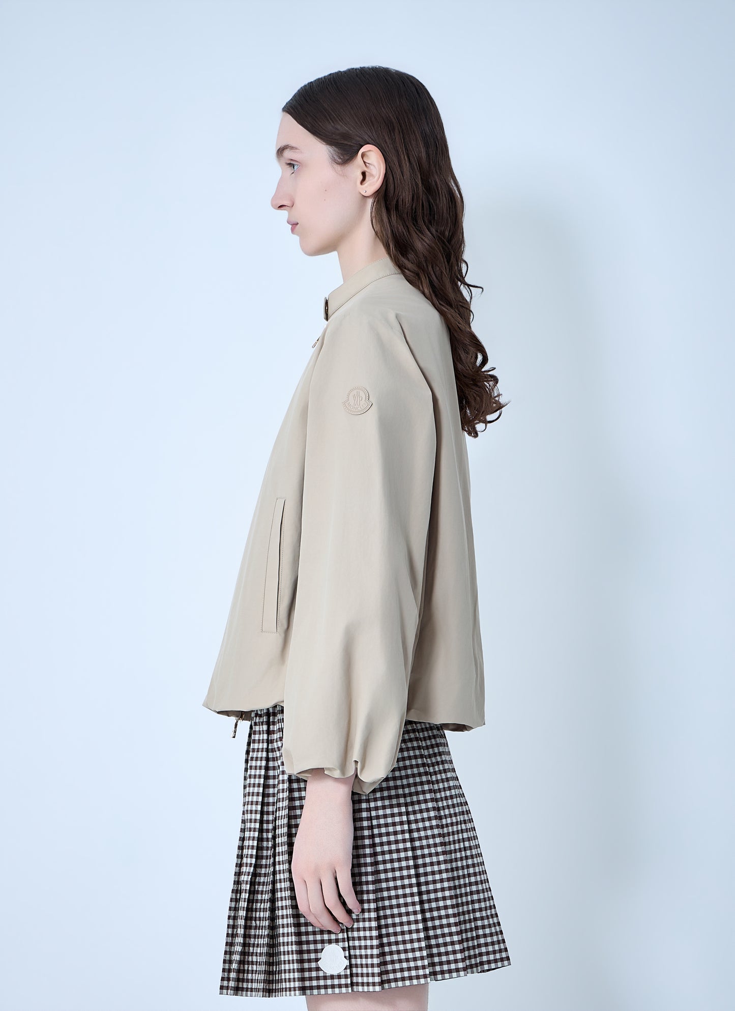 Moncler Women Gruissan Bomber Jacket MONCLER