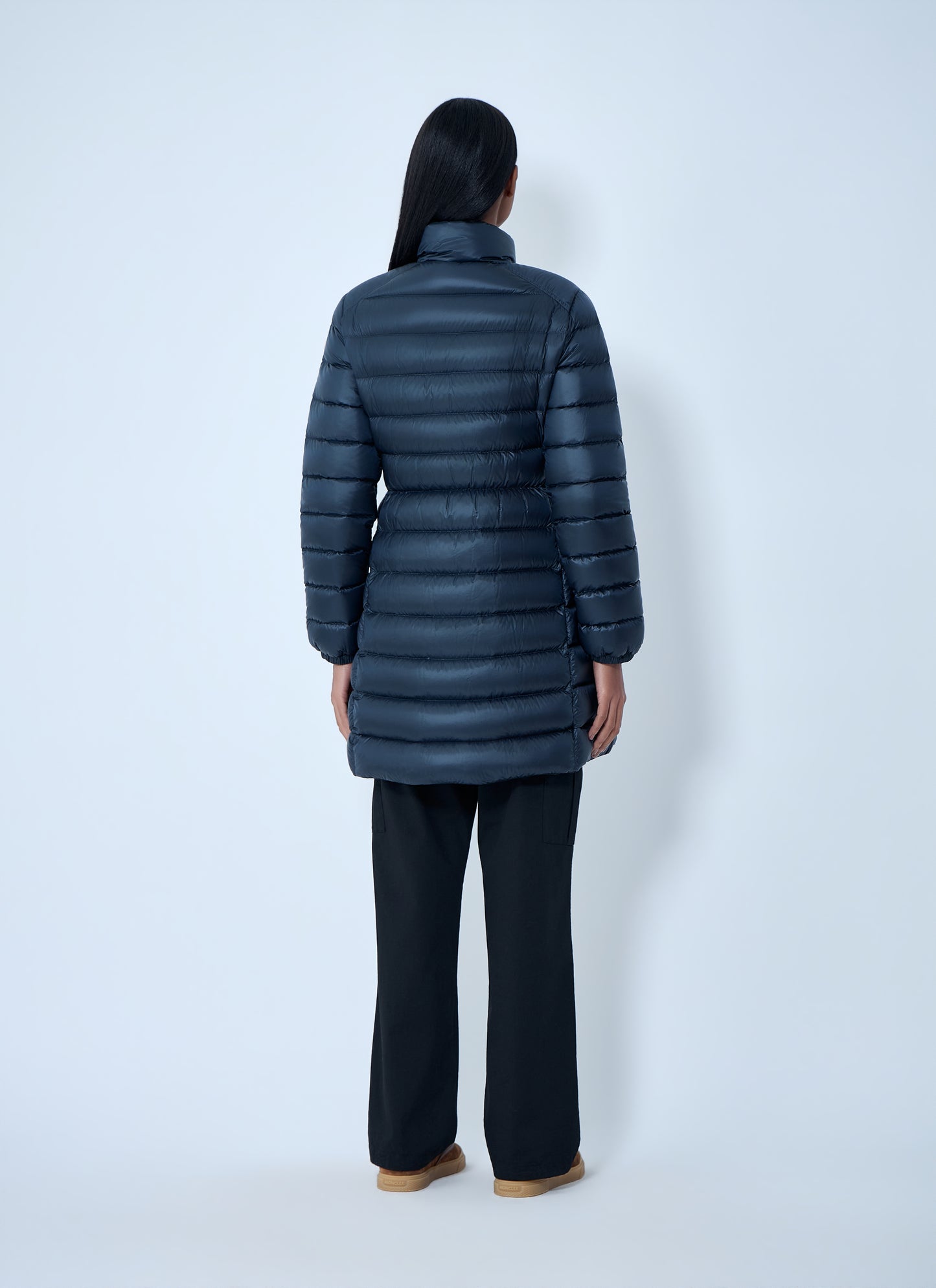 Moncler Women Genet Long Coat MONCLER