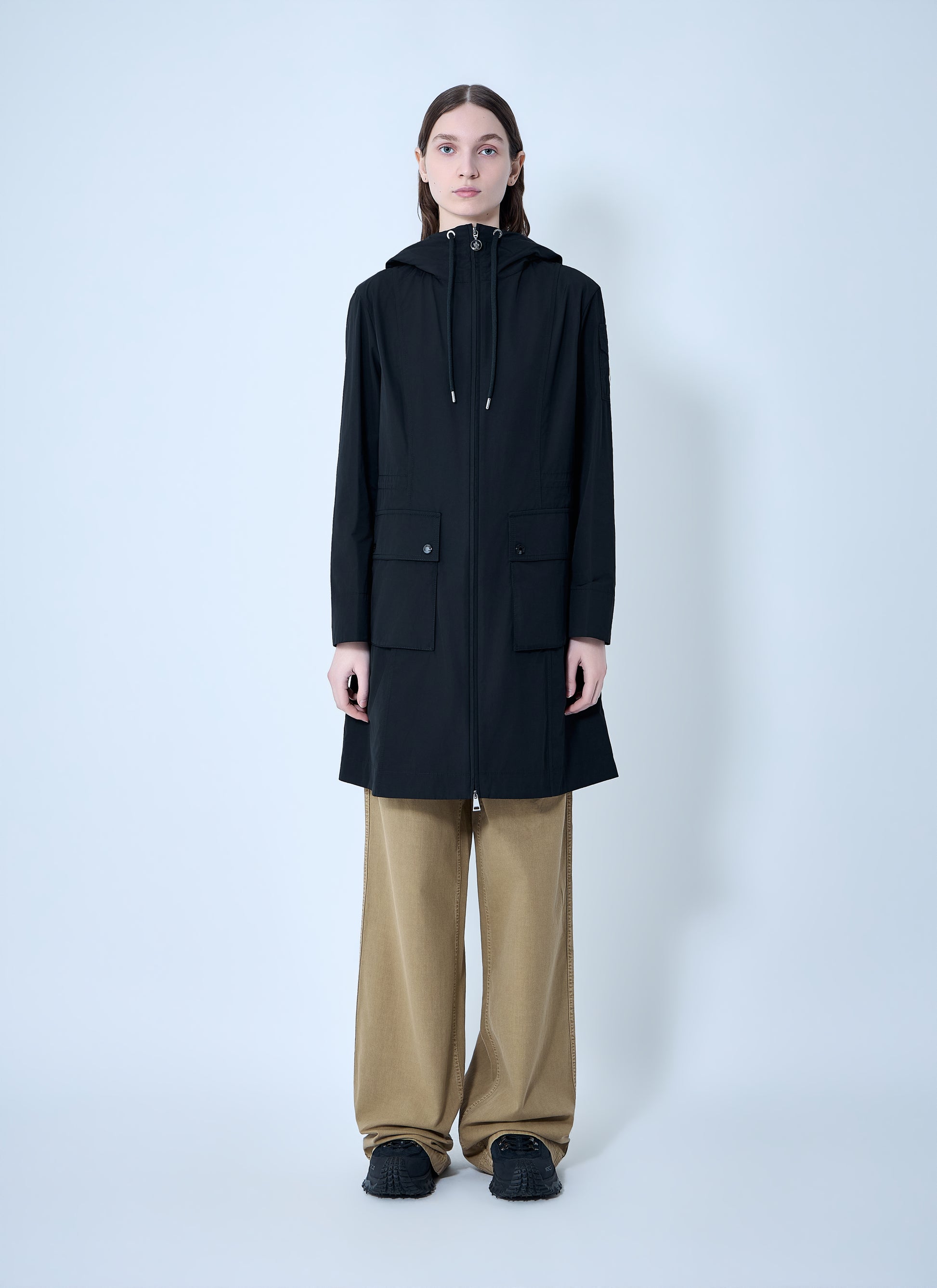 Moncler Women Laerte Long Parka MONCLER