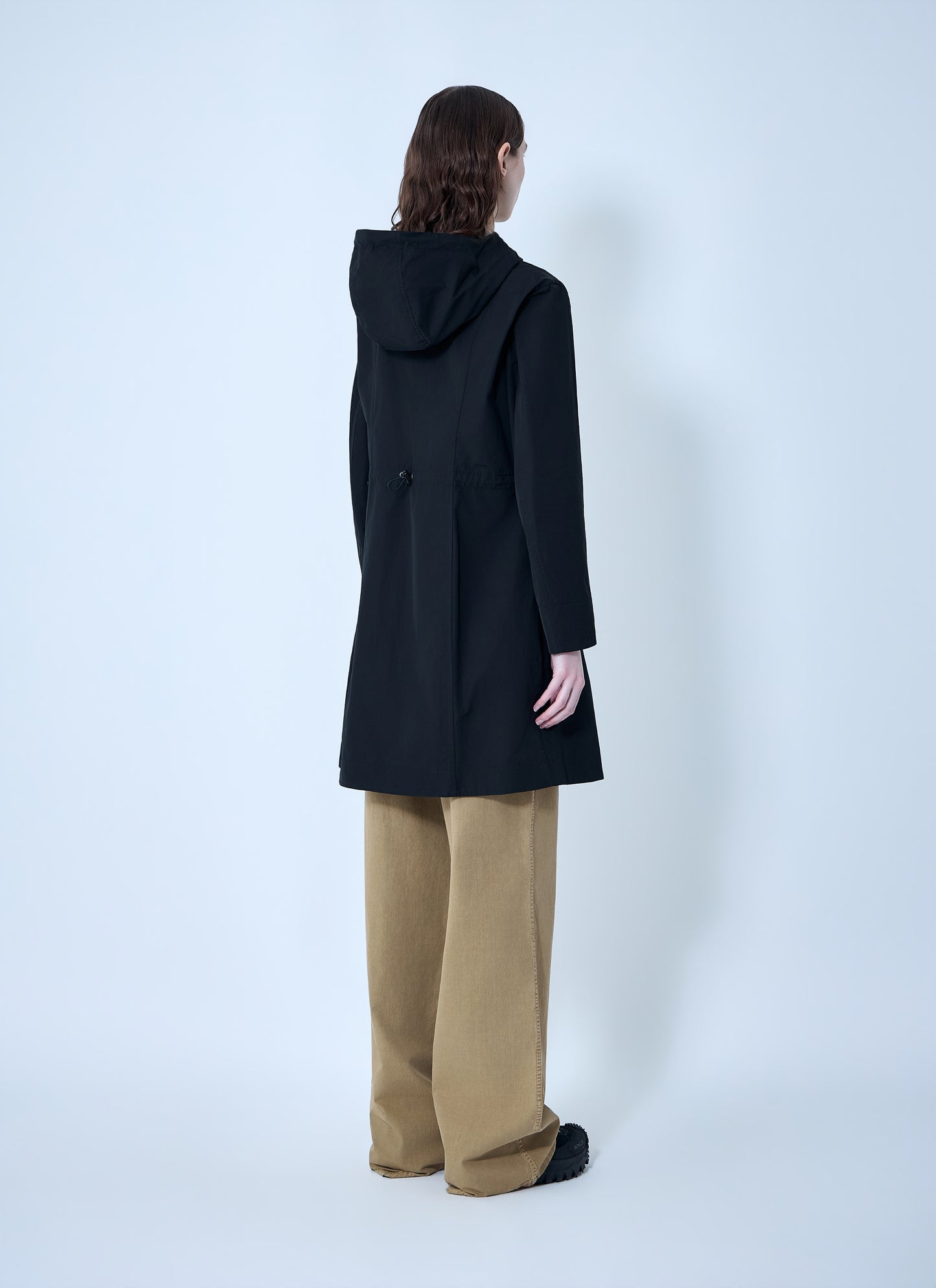 Moncler Women Laerte Long Parka MONCLER