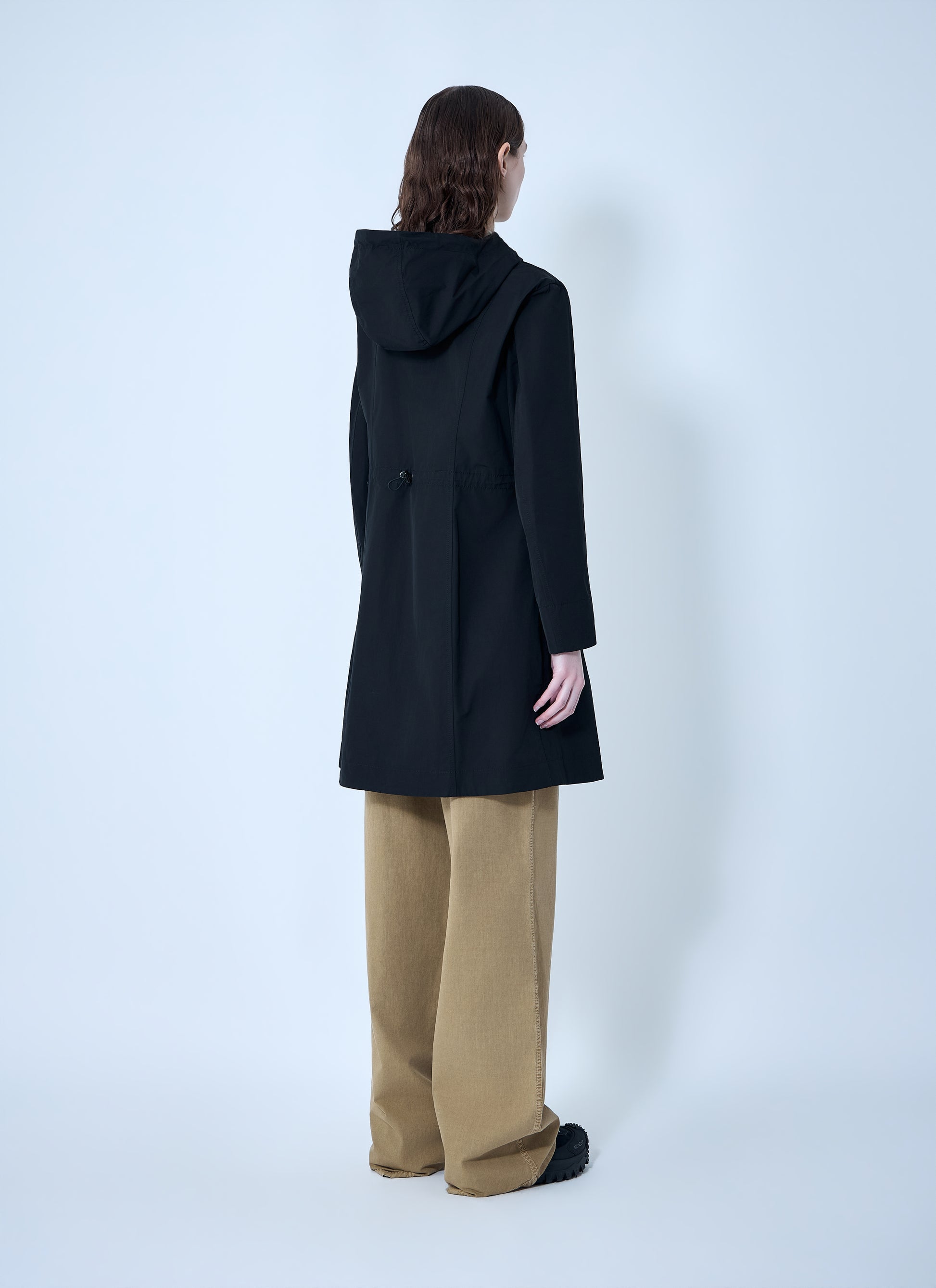 Moncler Women Laerte Long Parka MONCLER