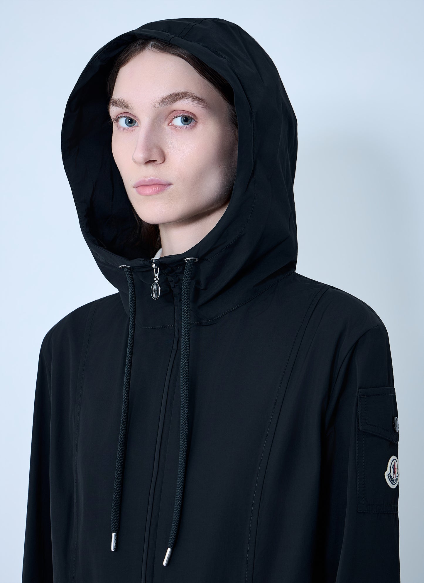 Moncler Women Laerte Long Parka MONCLER
