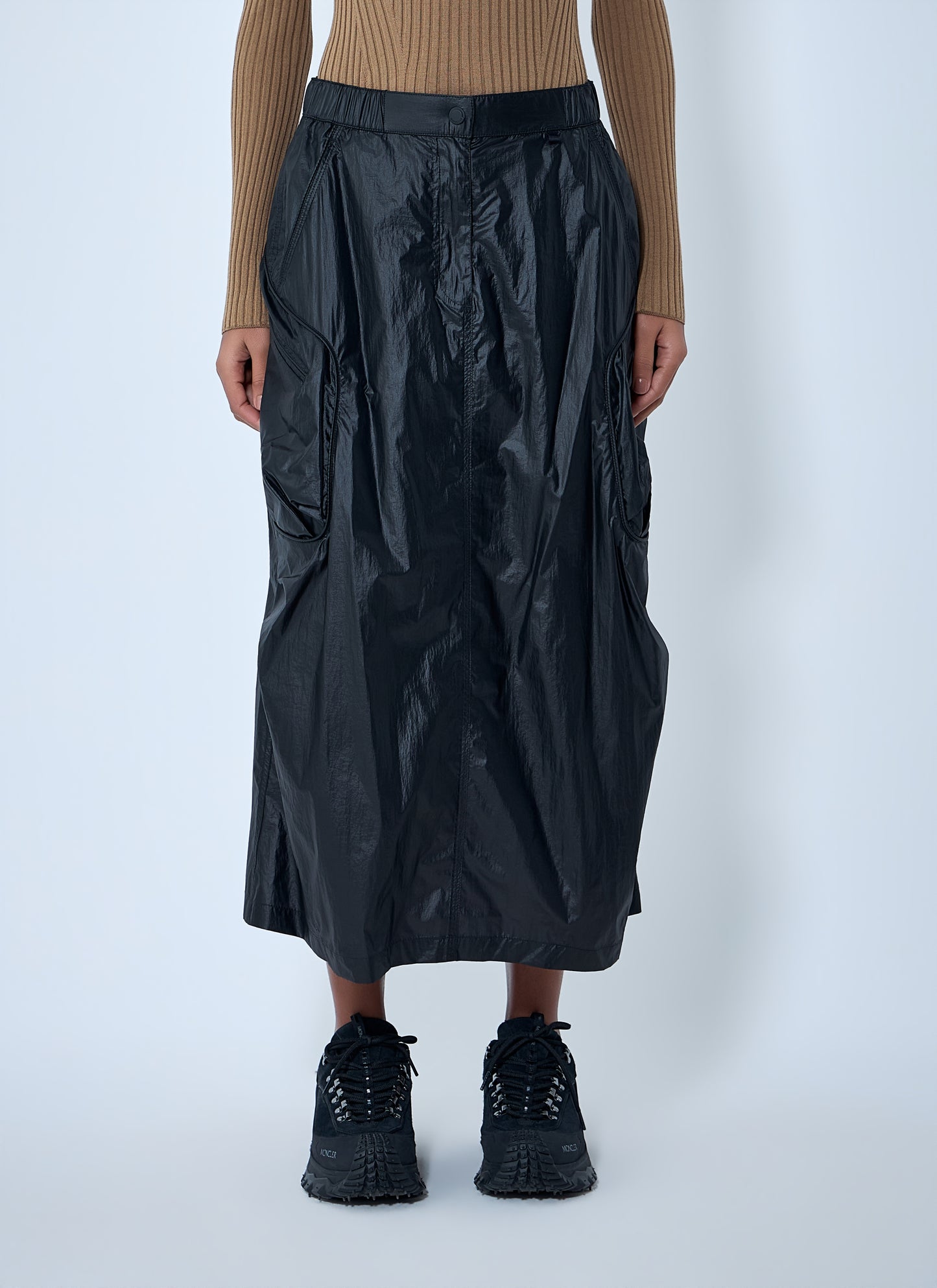 Moncler Women Technical Midi Skirt MONCLER