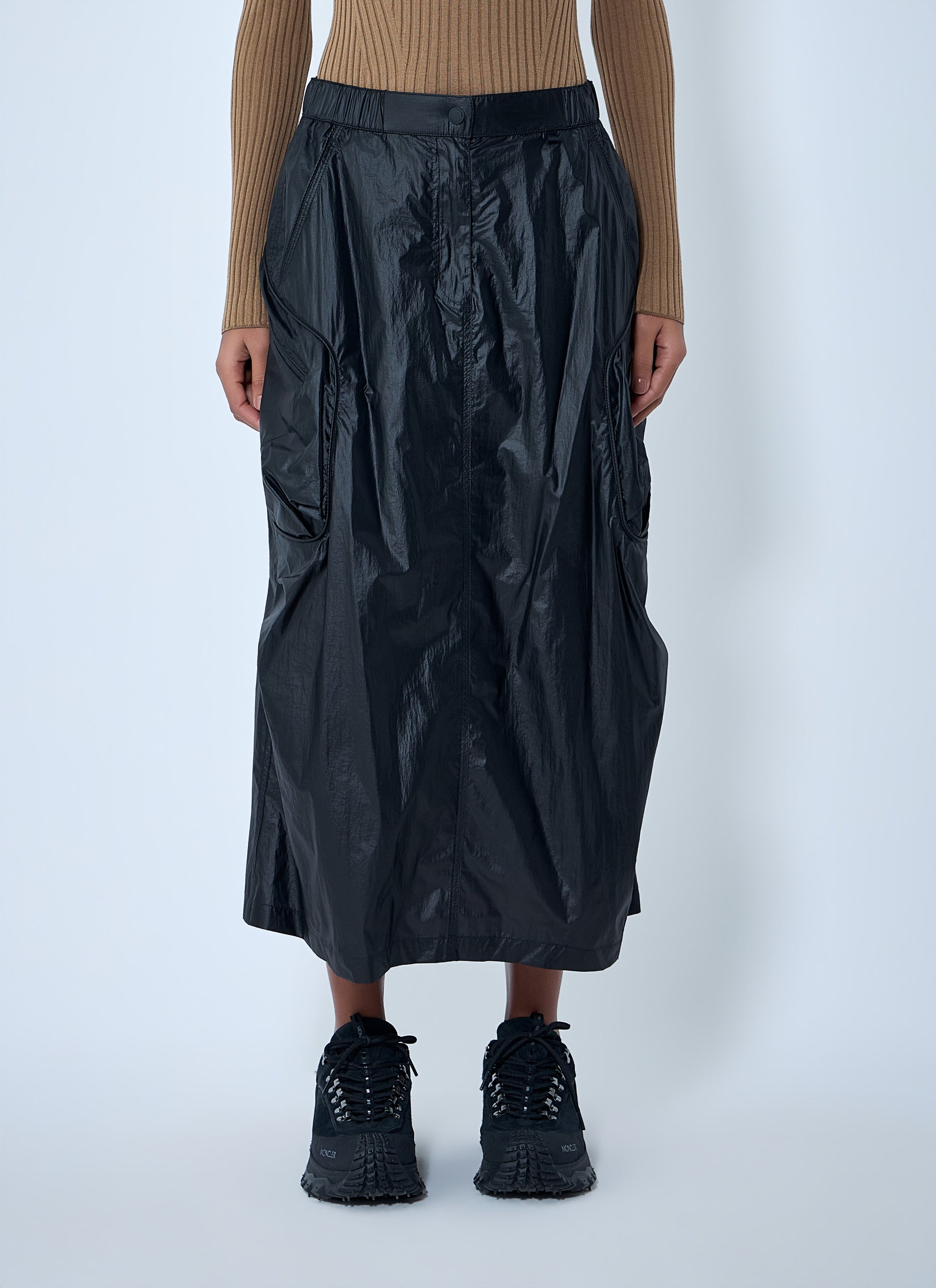 Moncler Women Technical Midi Skirt MONCLER