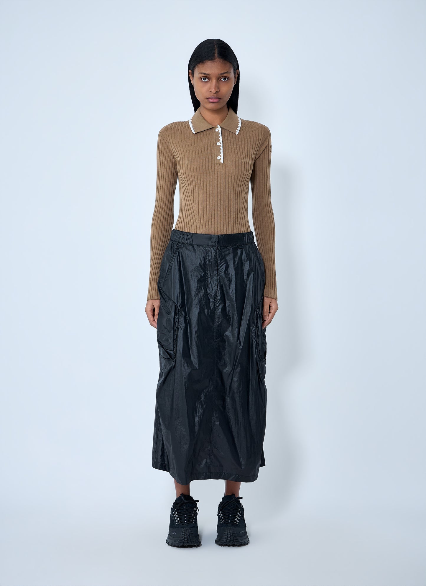 Moncler Women Technical Midi Skirt MONCLER