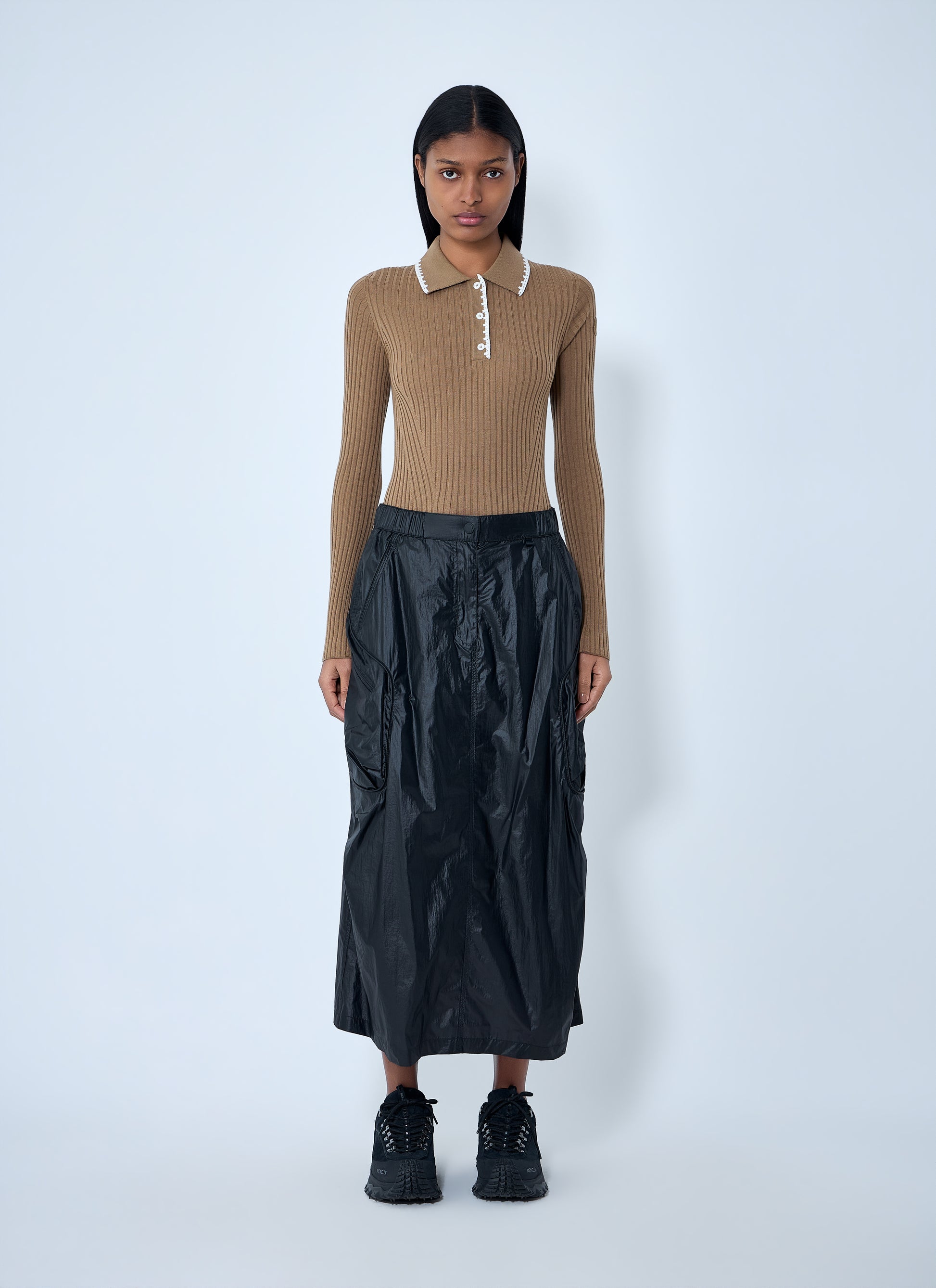Moncler Women Technical Midi Skirt MONCLER