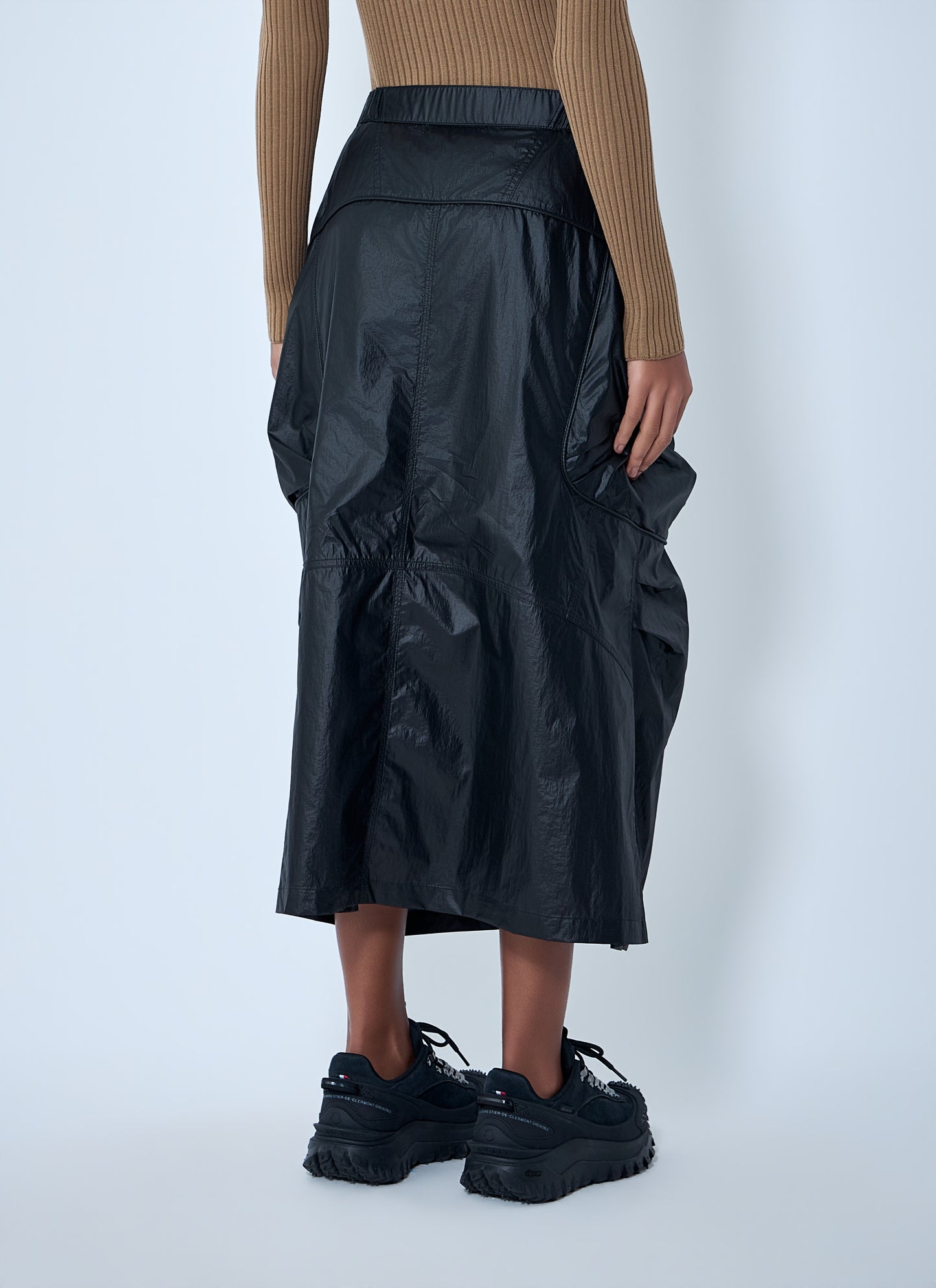 Moncler Women Technical Midi Skirt MONCLER