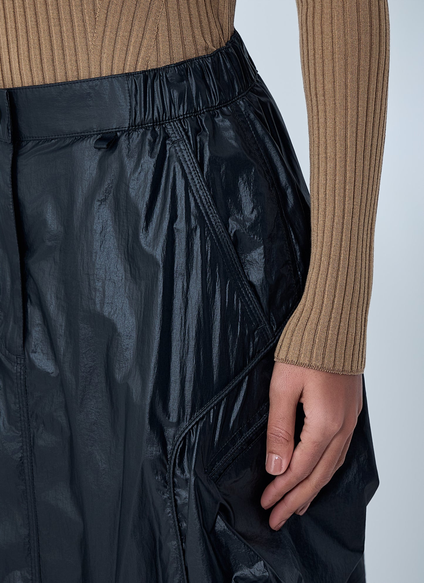 Moncler Women Technical Midi Skirt MONCLER