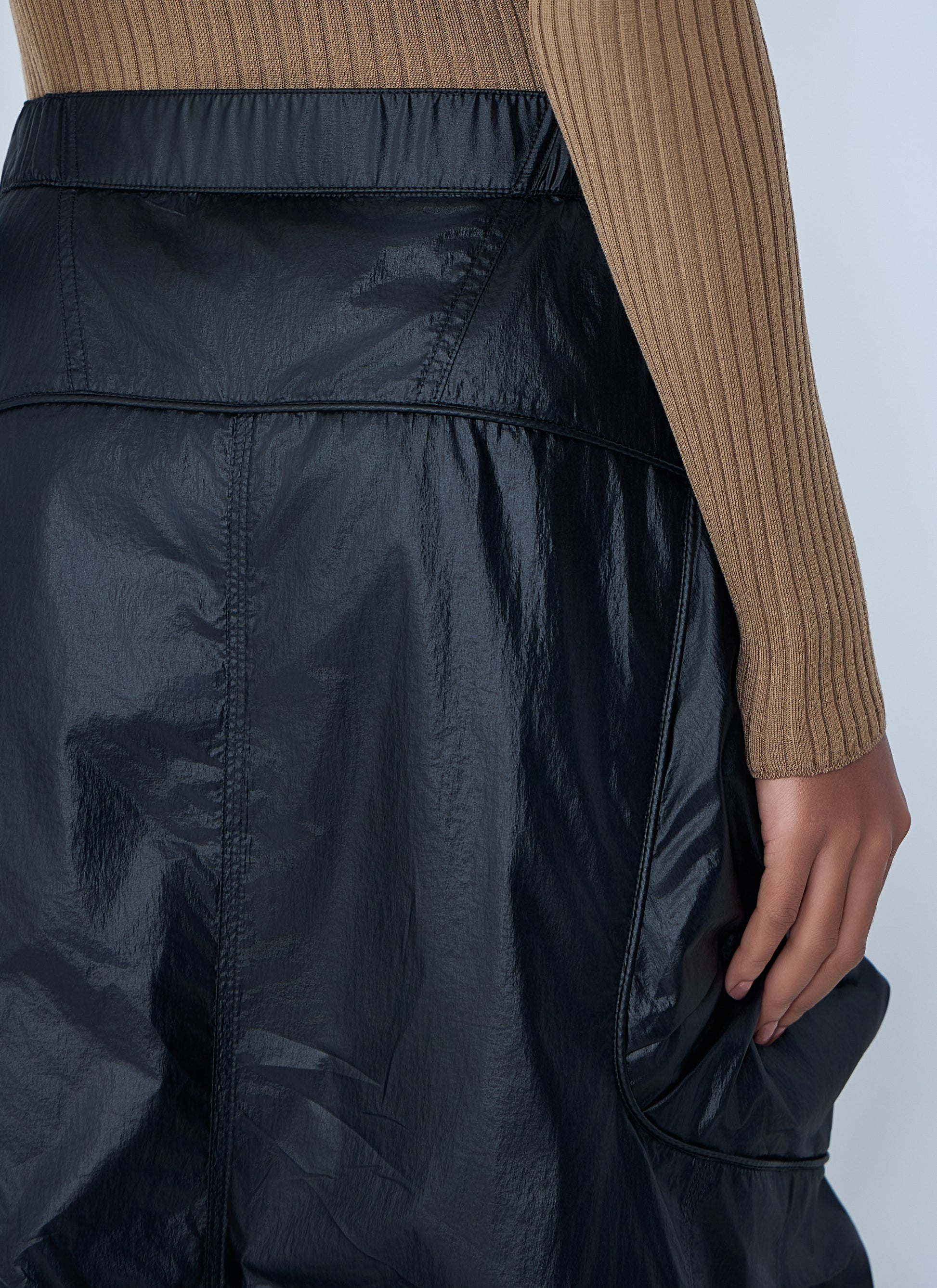 Moncler Women Technical Midi Skirt MONCLER
