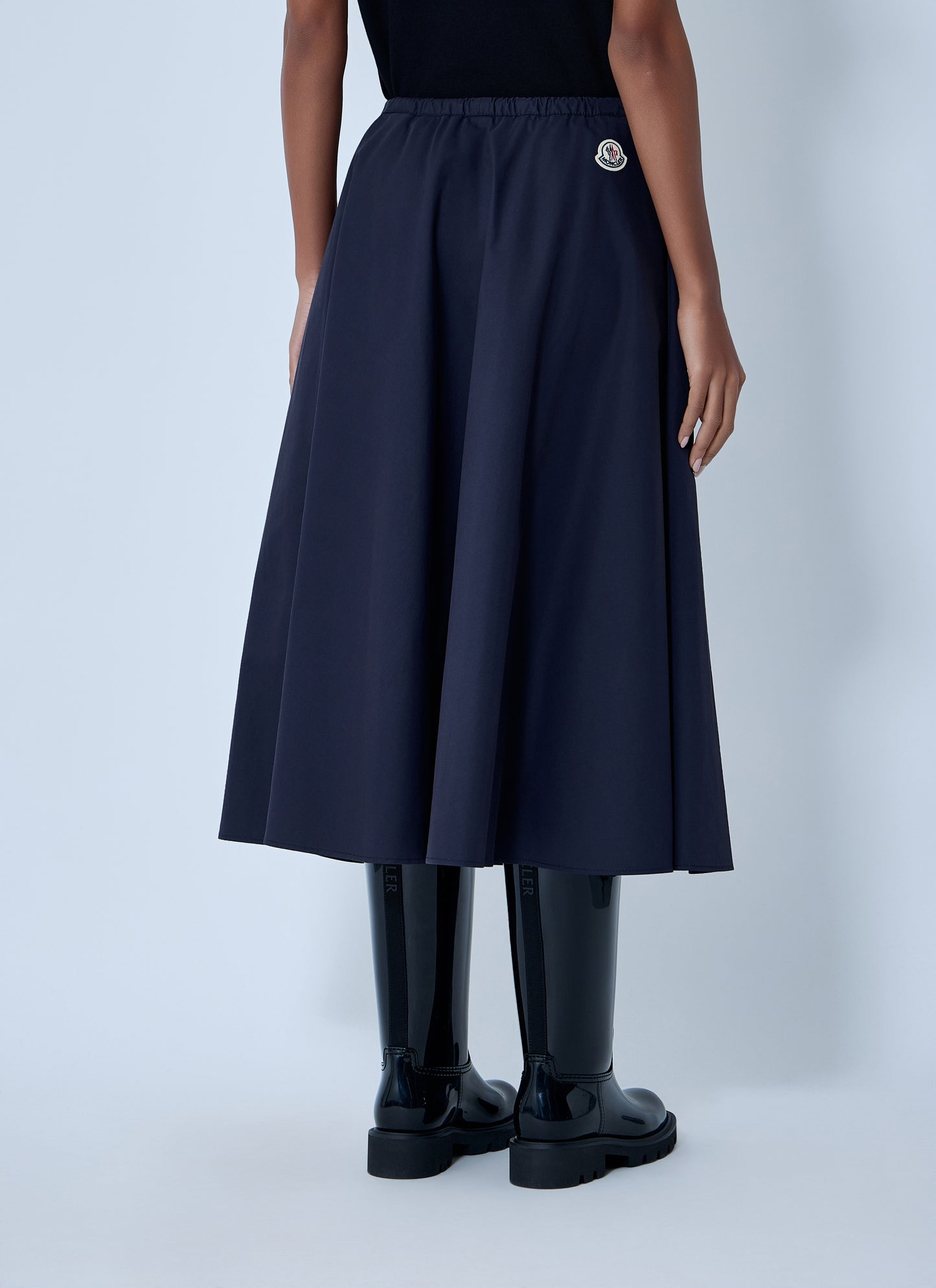 Moncler Women Drawstring Skirt MONCLER