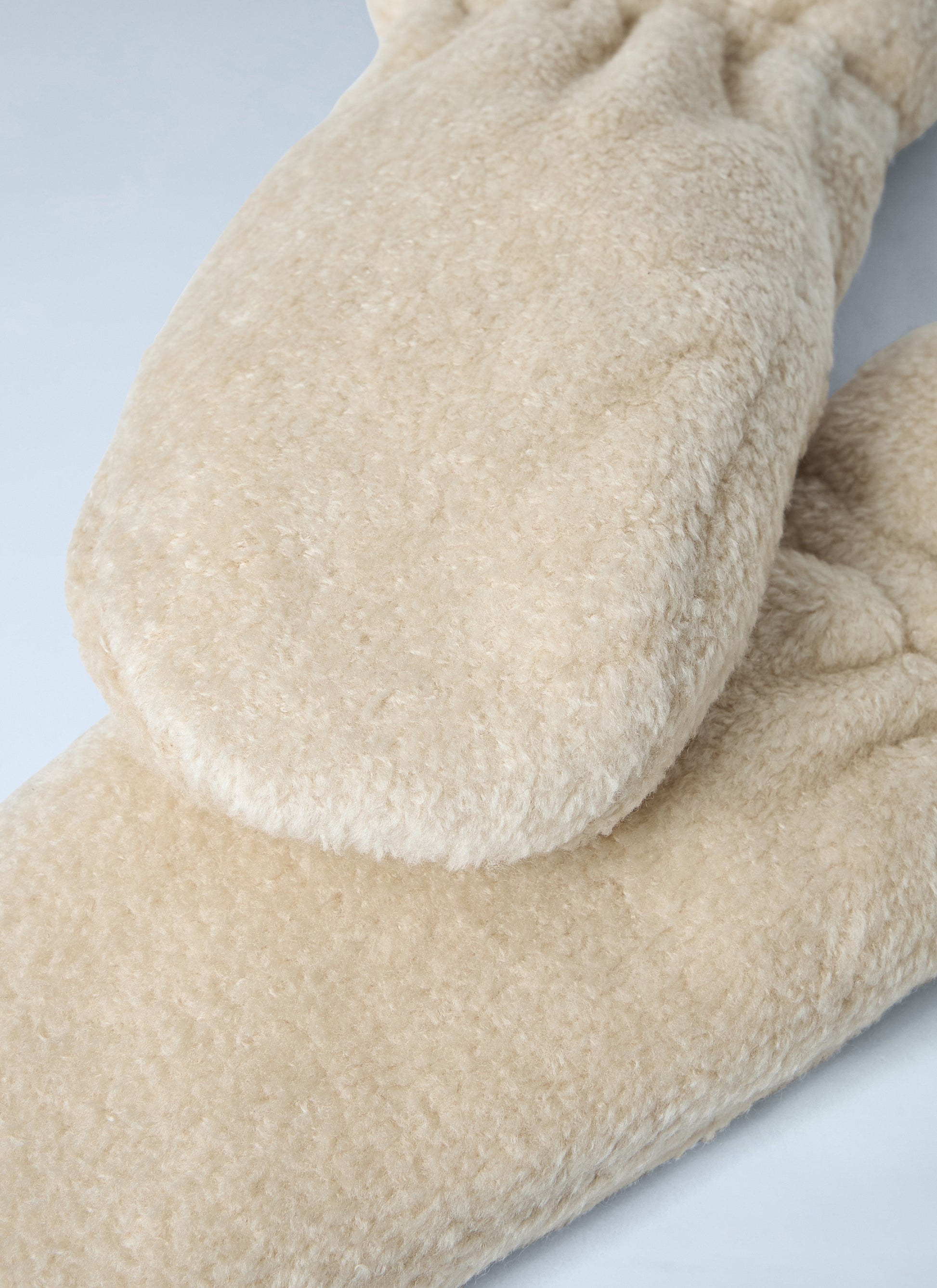 Moncler Women Logo Motif Mittens MONCLER