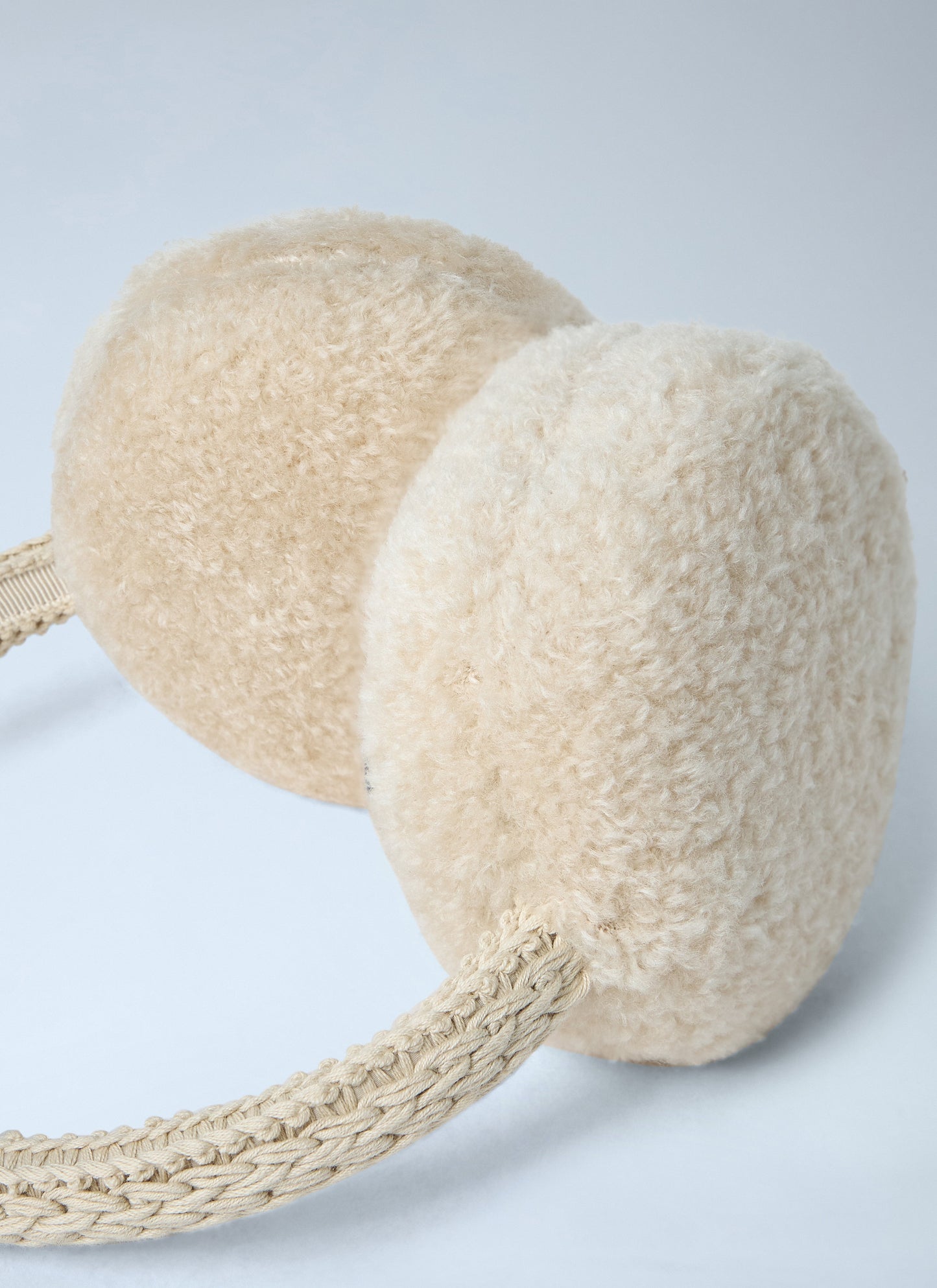 Moncler Women Logo Motif Earmuffs MONCLER