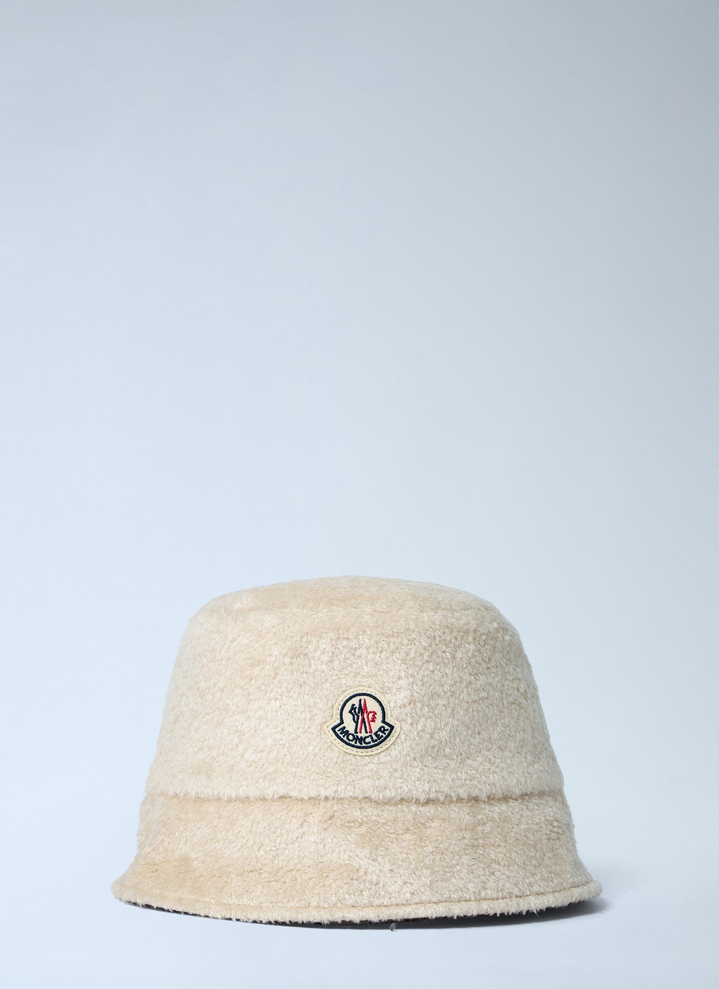 Moncler Women Logo Motif Bucket Hat MONCLER