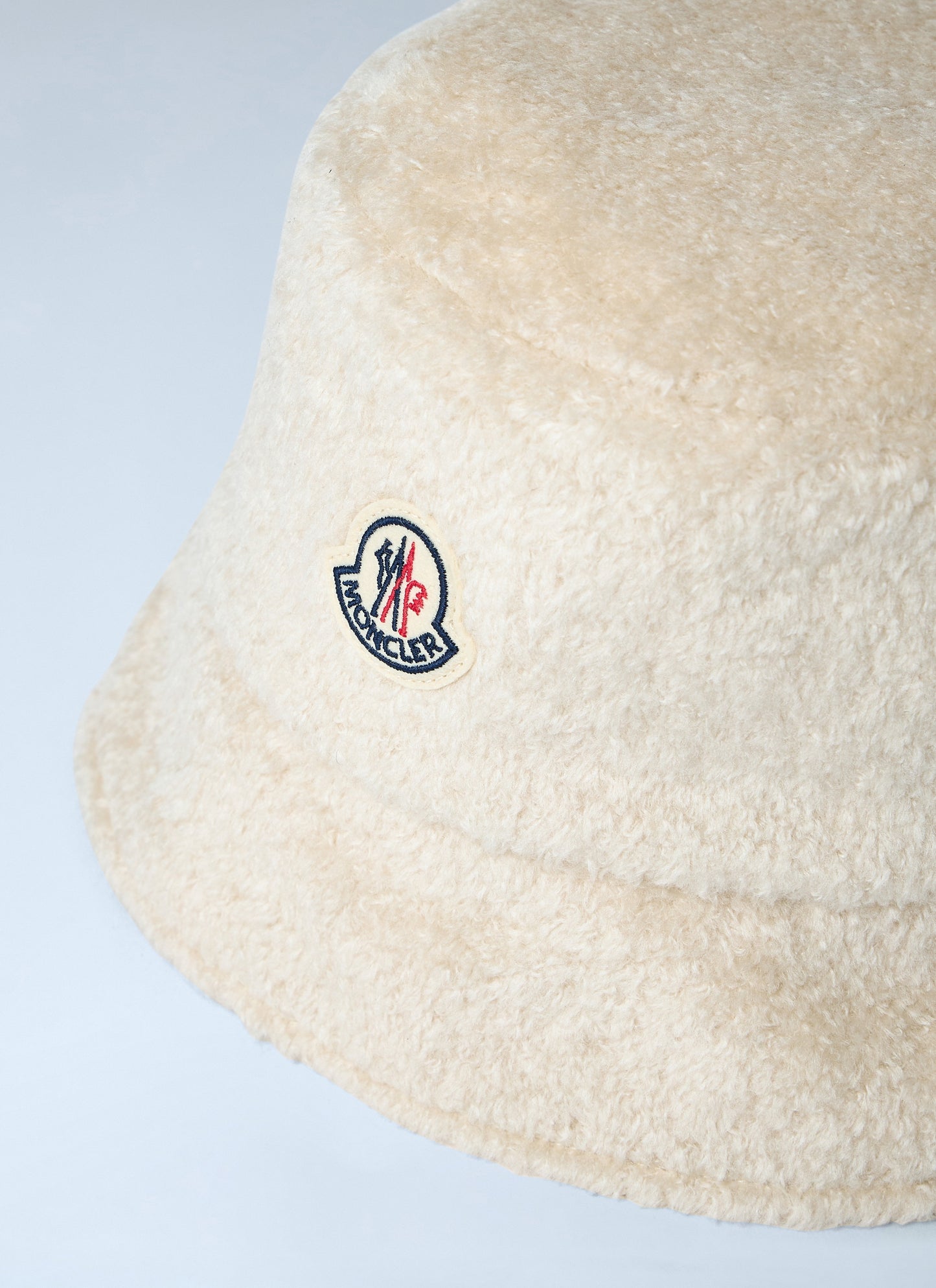 Moncler Women Logo Motif Bucket Hat MONCLER