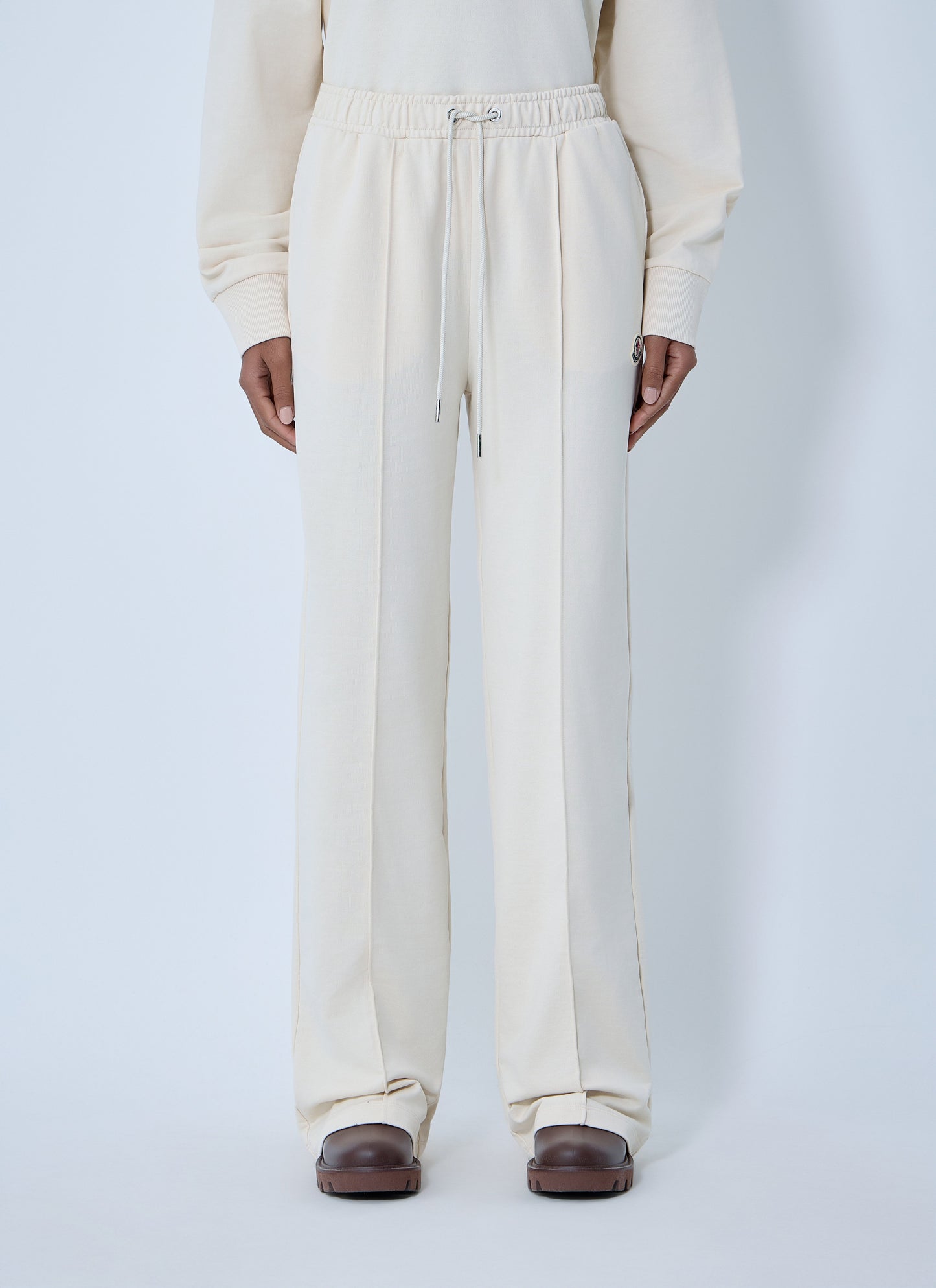 Moncler Women Logo Motif Track Pants MONCLER