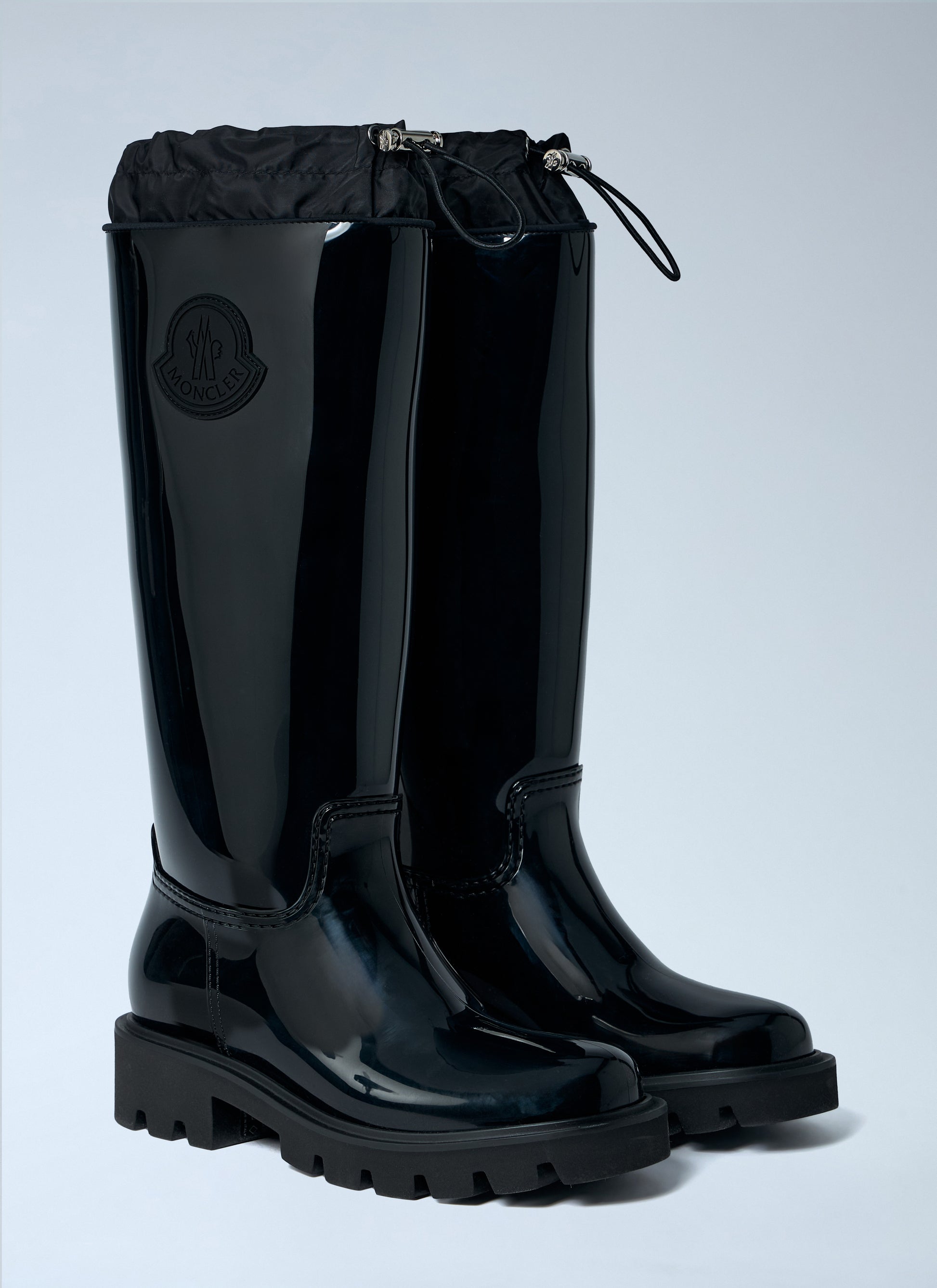 Moncler Women Kickstream Rain Boots MONCLER