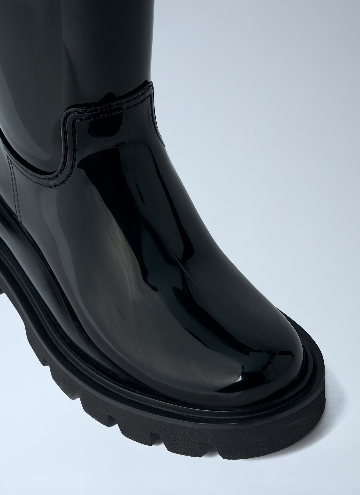 Moncler Women Kickstream Rain Boots MONCLER