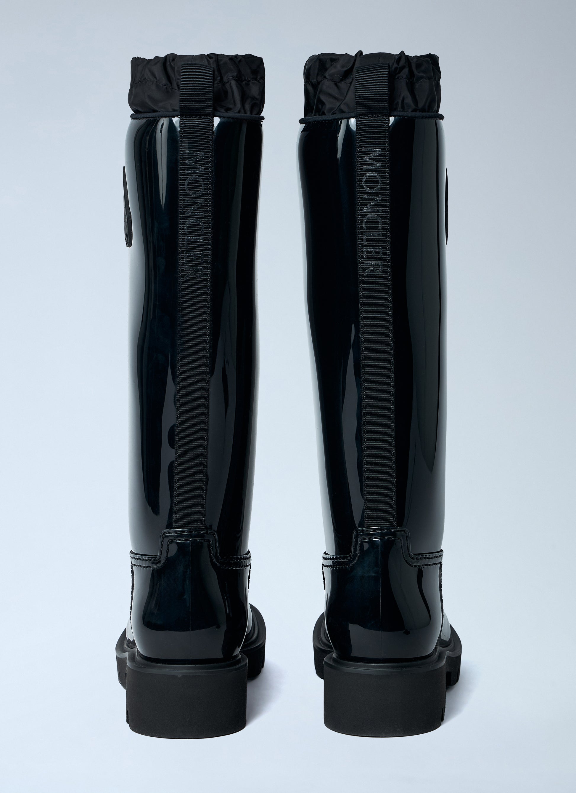 Moncler Women Kickstream Rain Boots MONCLER