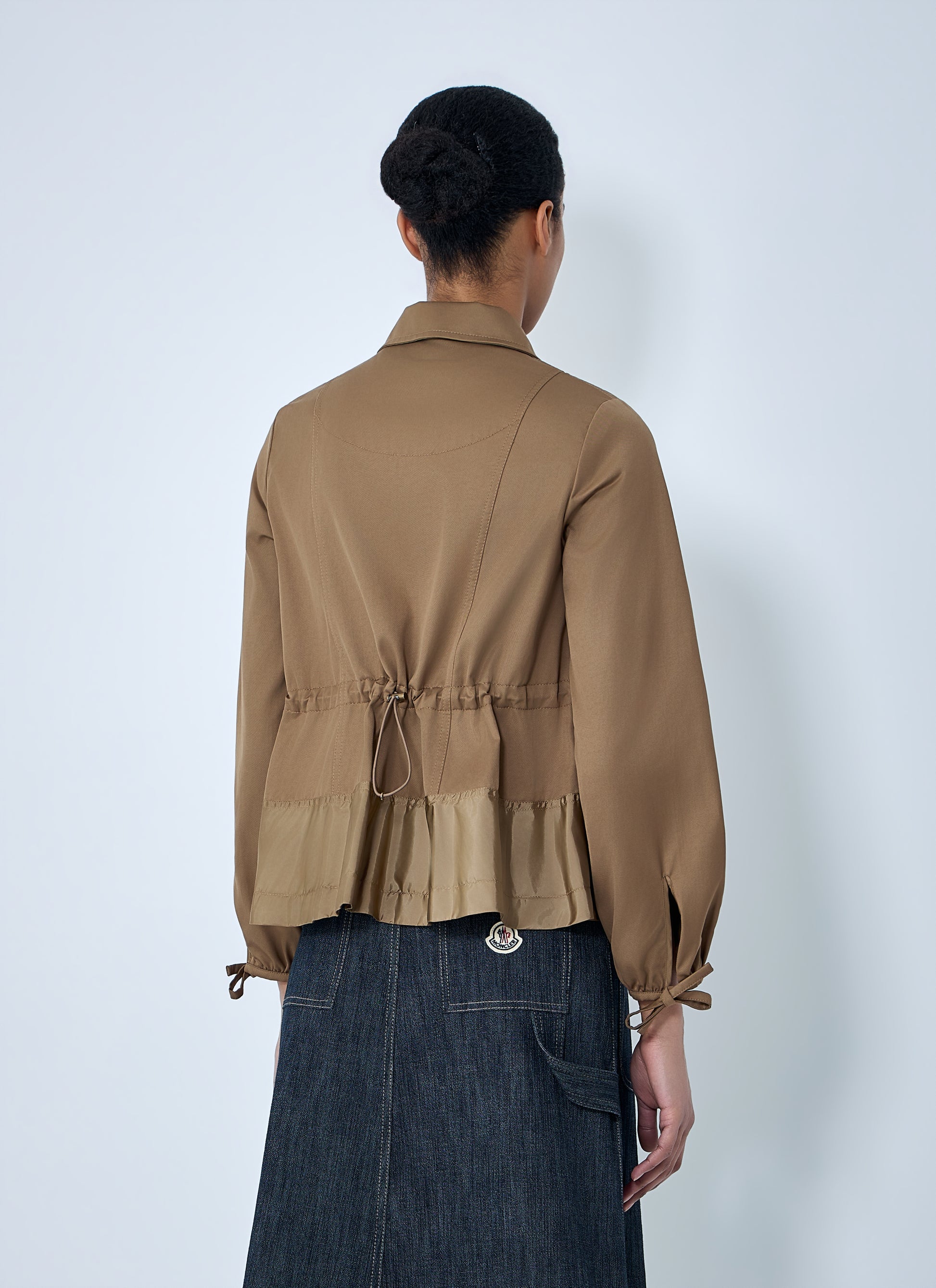 Moncler Women Adenium Hooded Jacket MONCLER