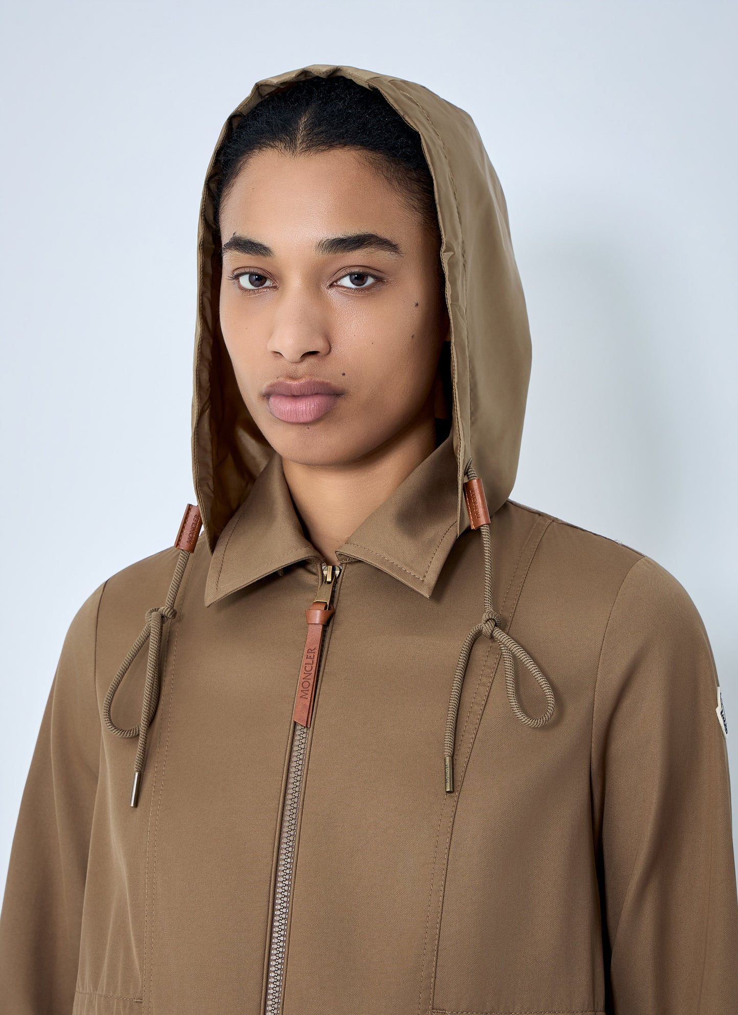 Moncler Women Adenium Hooded Jacket MONCLER