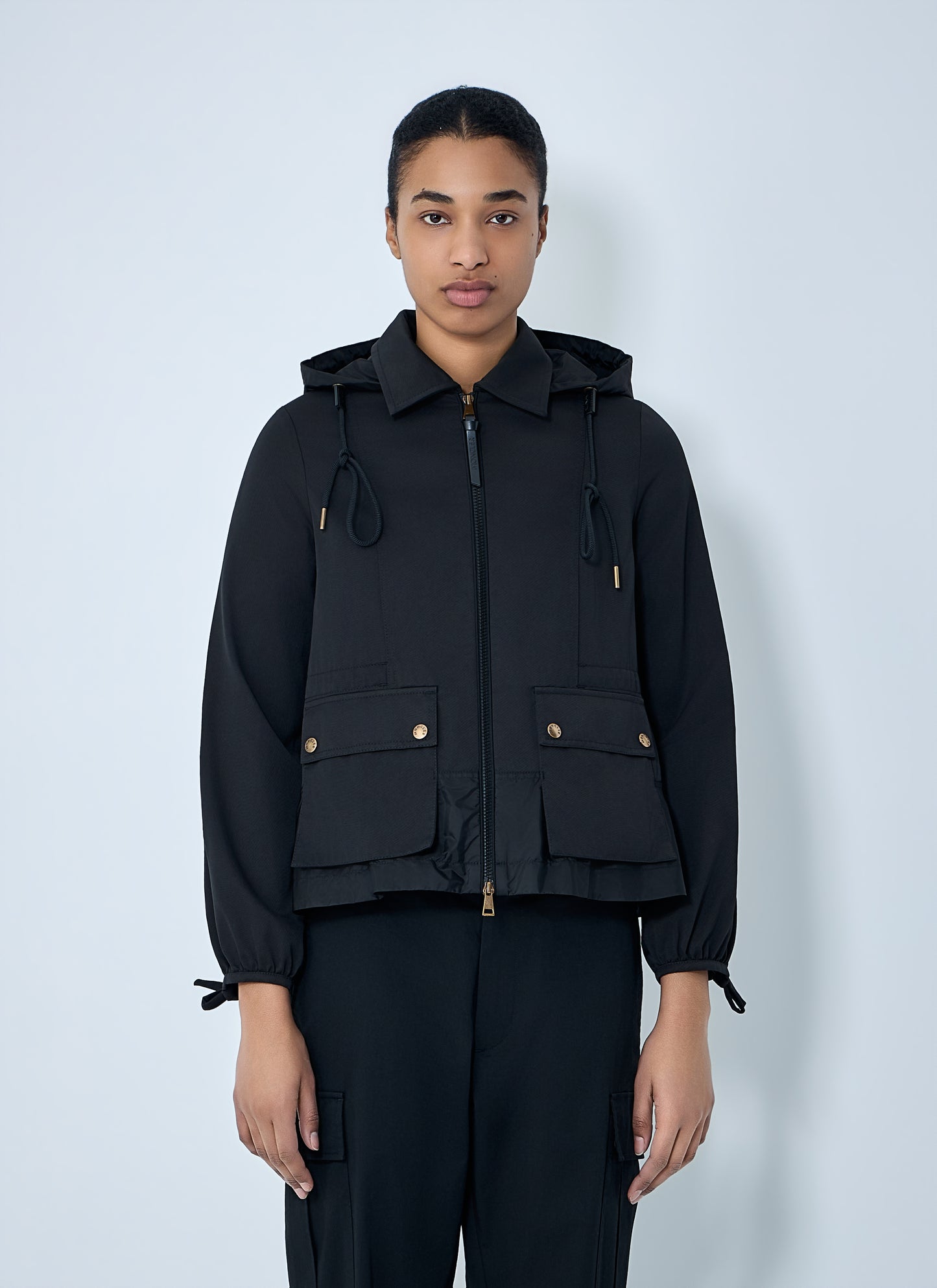 Moncler Women Adenium Hooded Jacket MONCLER