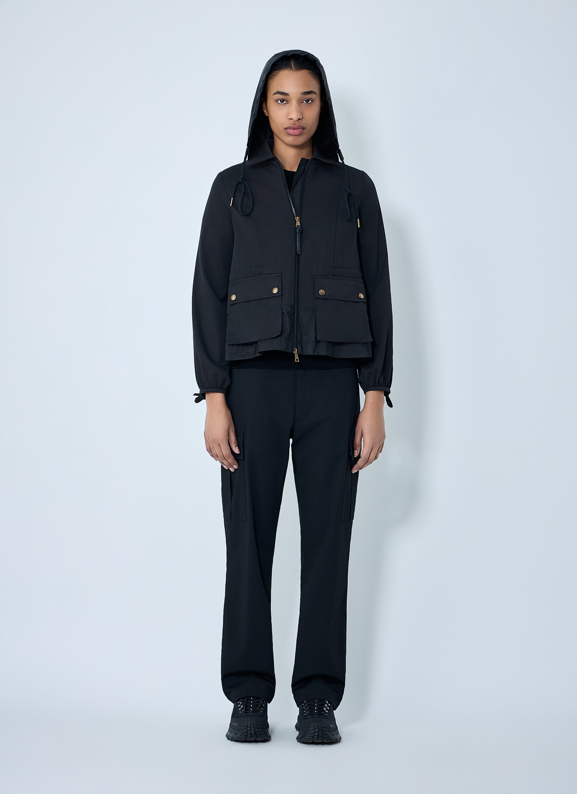 Moncler Women Adenium Hooded Jacket MONCLER