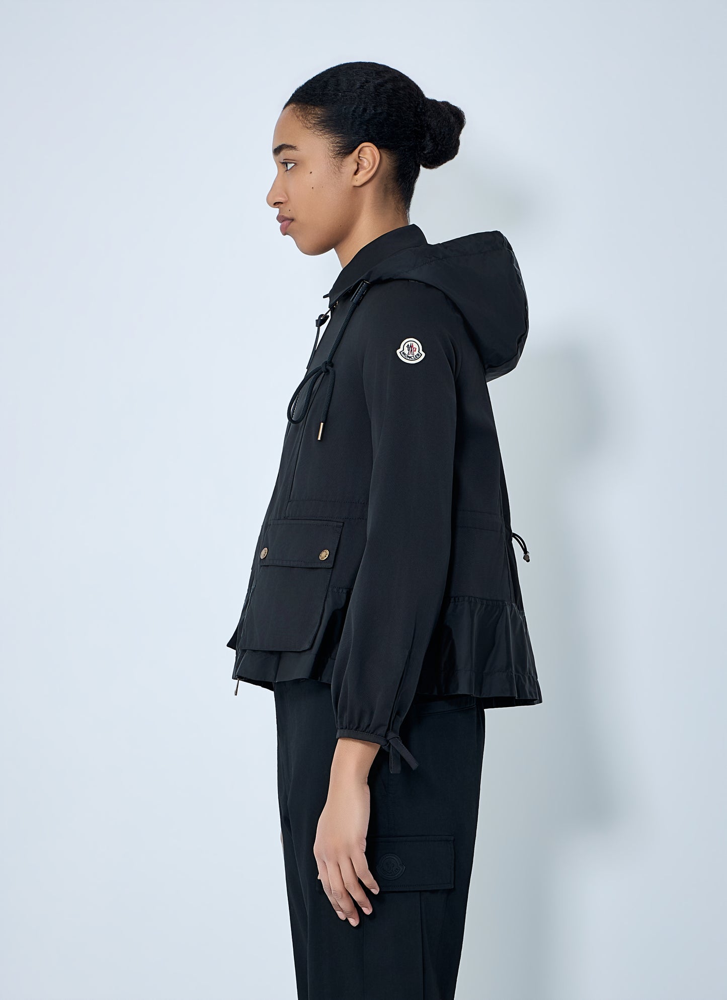 Moncler Women Adenium Hooded Jacket MONCLER