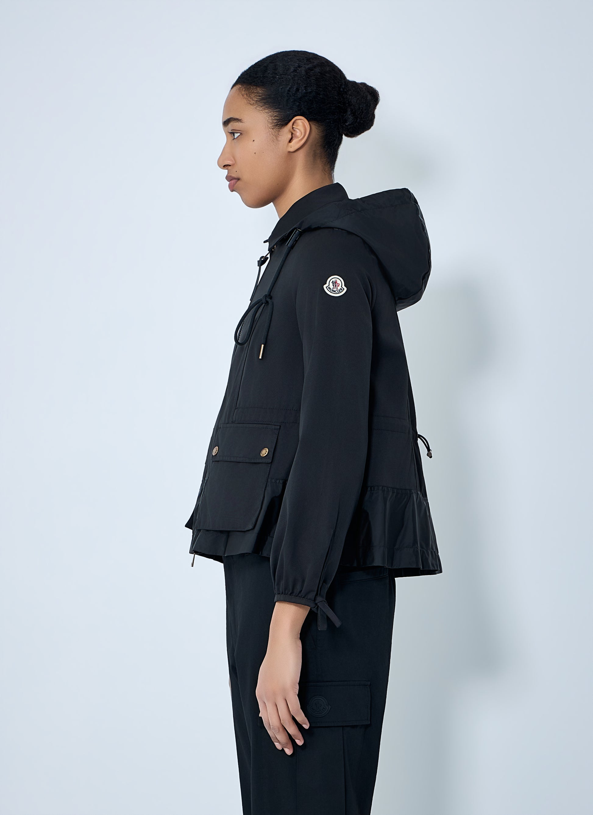 Moncler Women Adenium Hooded Jacket MONCLER