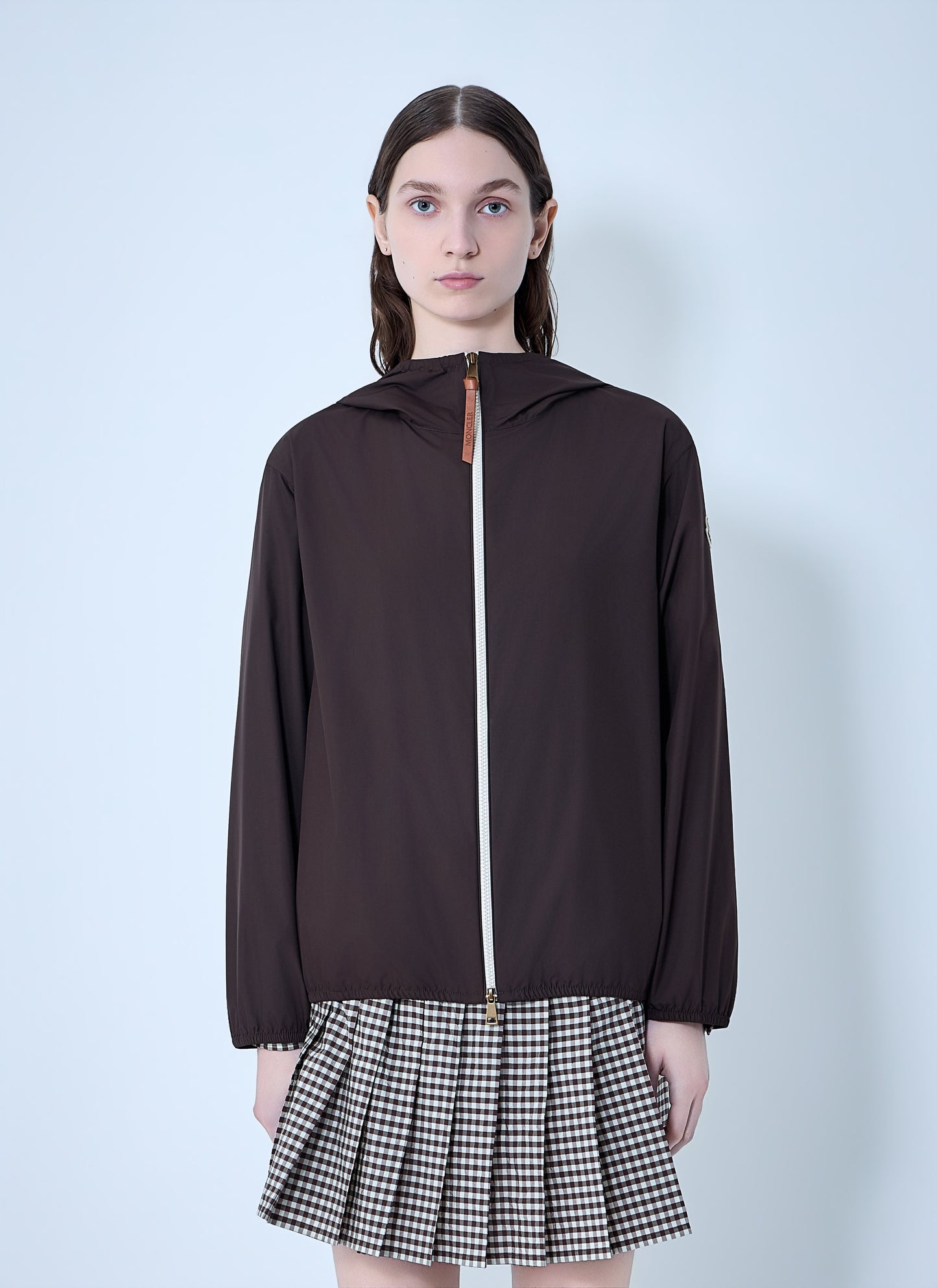 Moncler Women Fegeos Hooded Jacket MONCLER