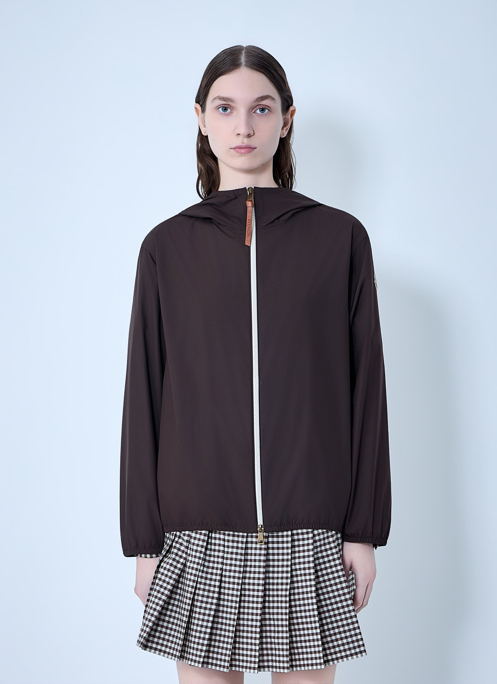 Moncler Women Fegeos Hooded Jacket MONCLER