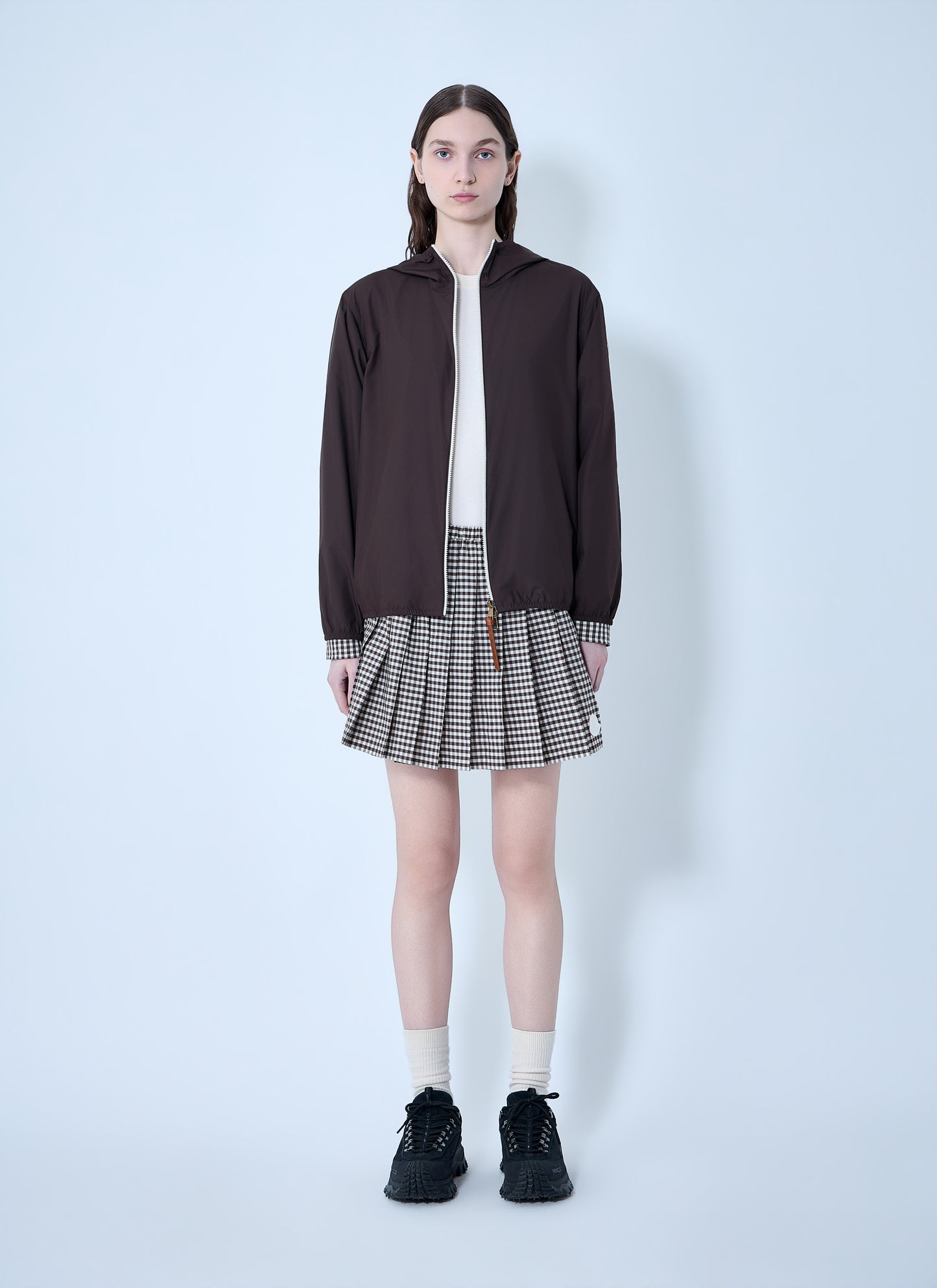 Moncler Women Fegeos Hooded Jacket MONCLER