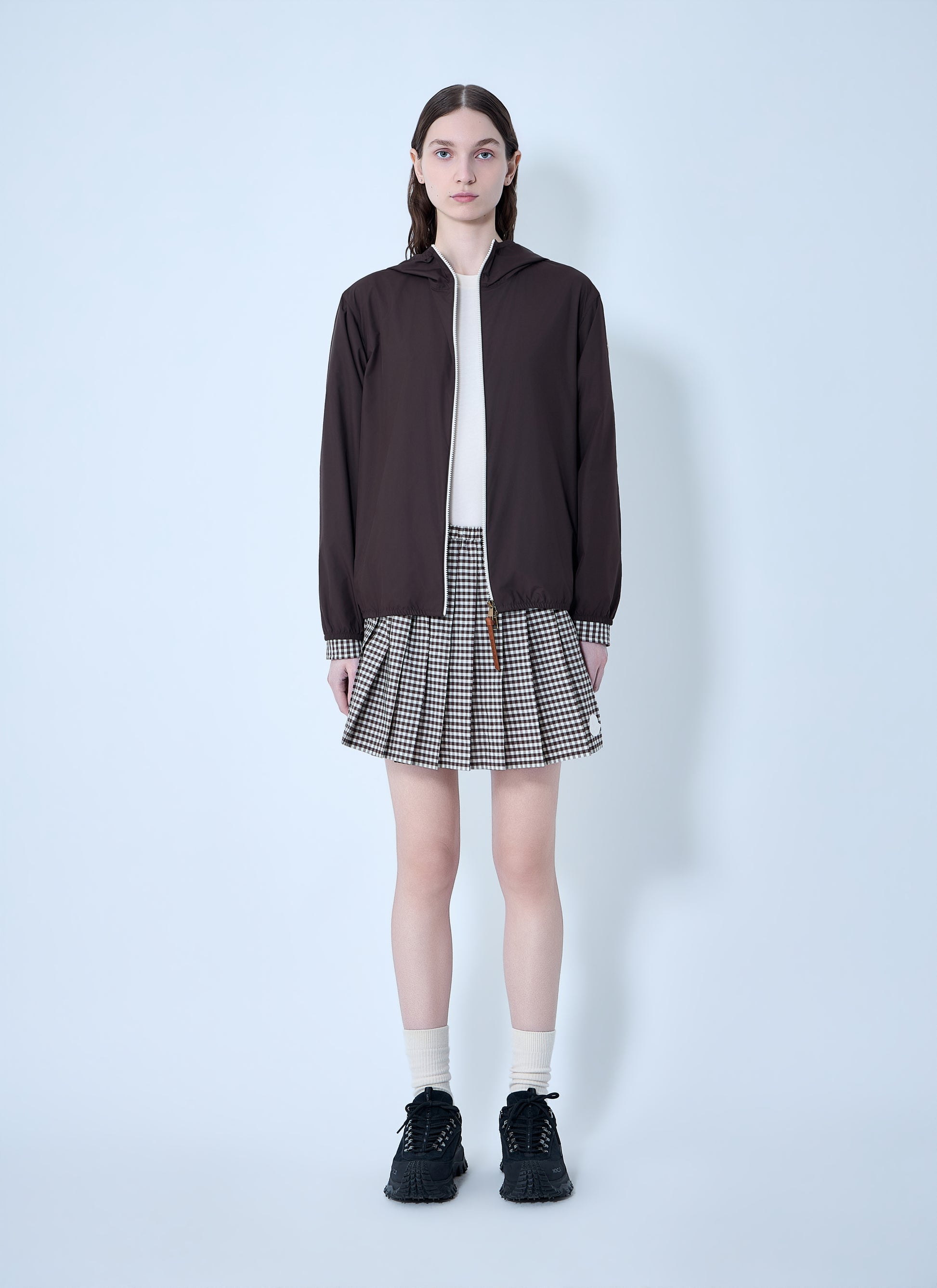 Moncler Women Fegeos Hooded Jacket MONCLER