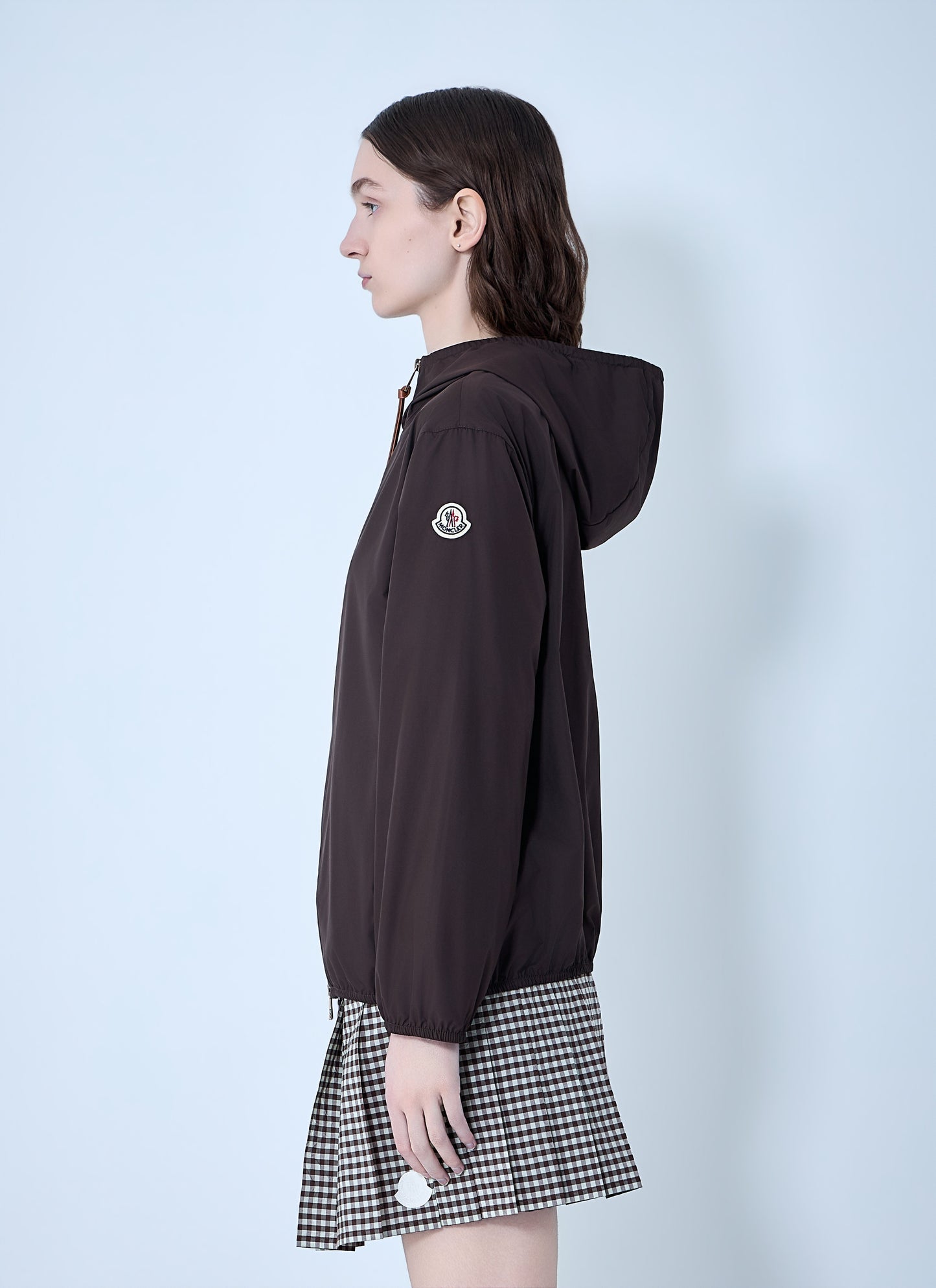 Moncler Women Fegeos Hooded Jacket MONCLER