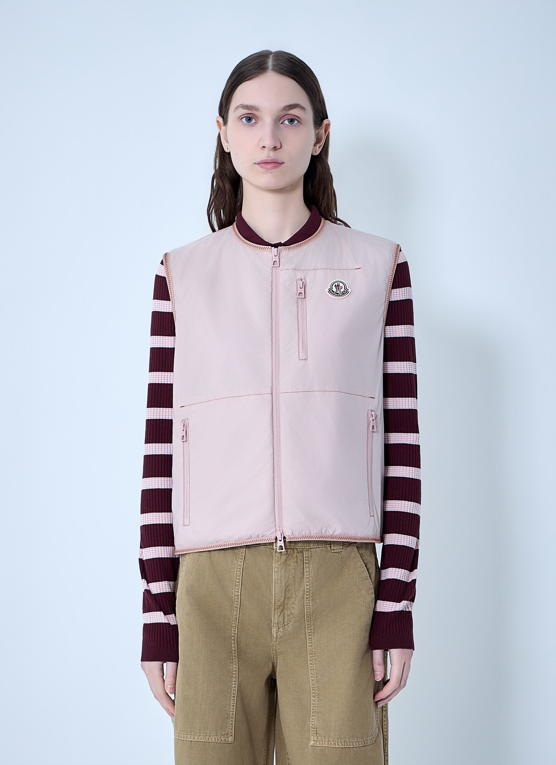 Moncler Women Alshain Vest MONCLER