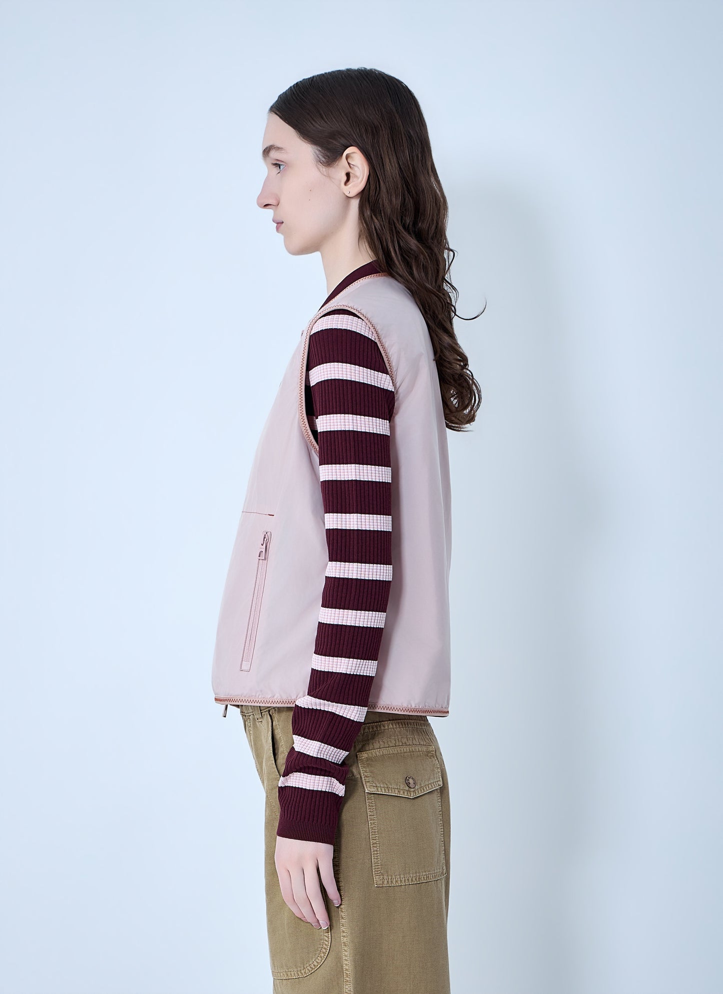 Moncler Women Alshain Vest MONCLER