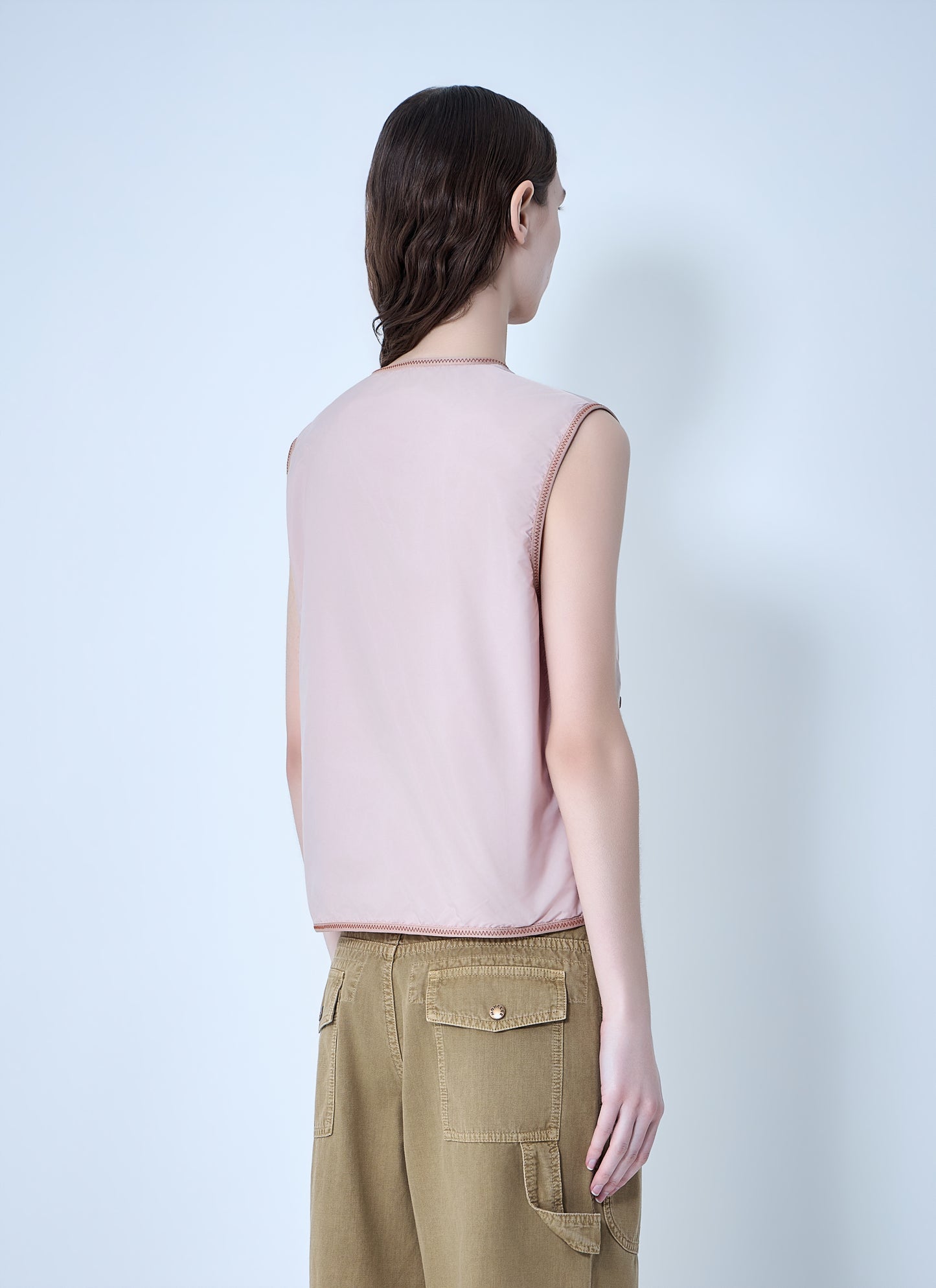 Moncler Women Alshain Vest MONCLER