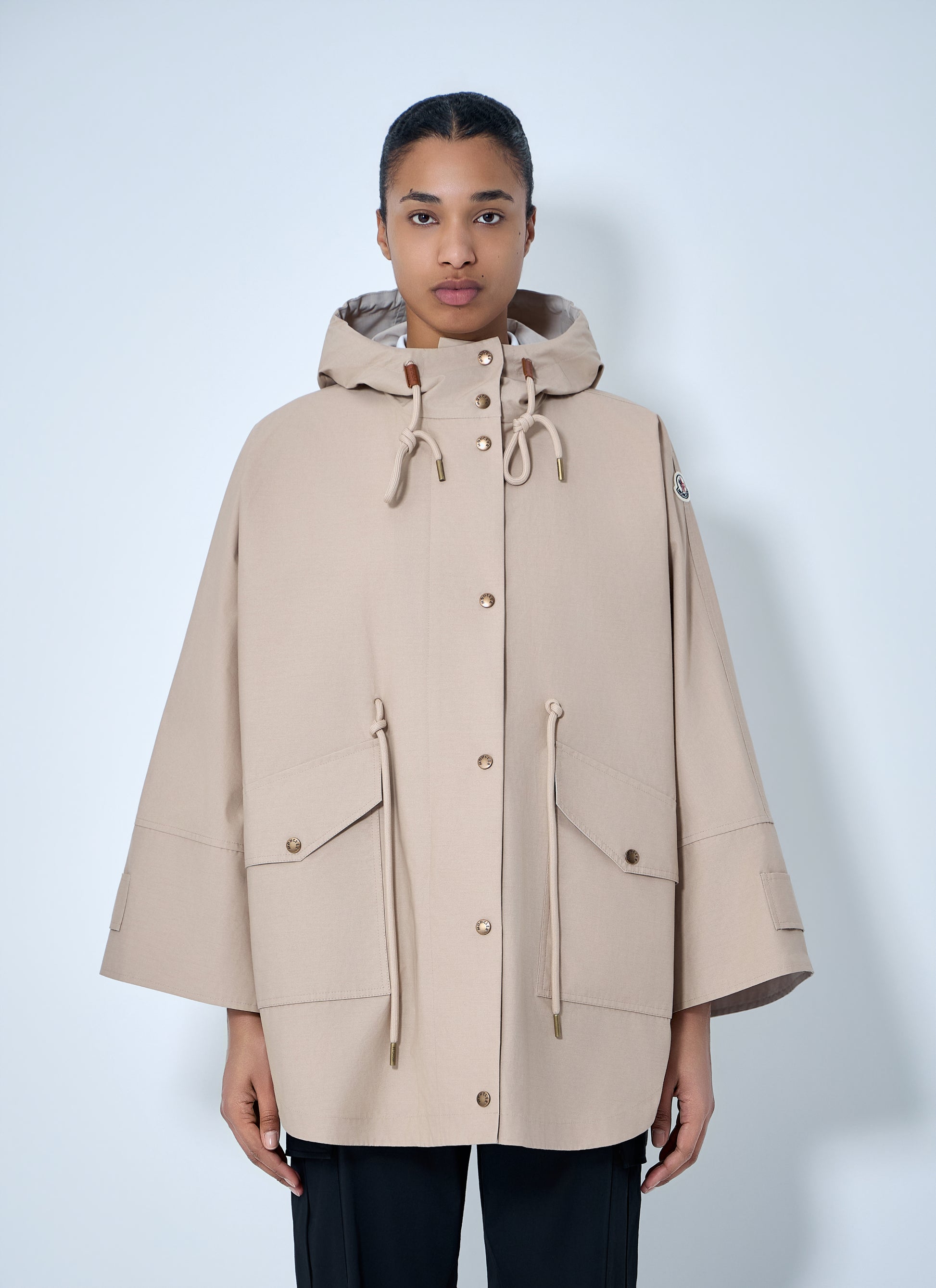 Moncler Women Brunnera Long Parka MONCLER
