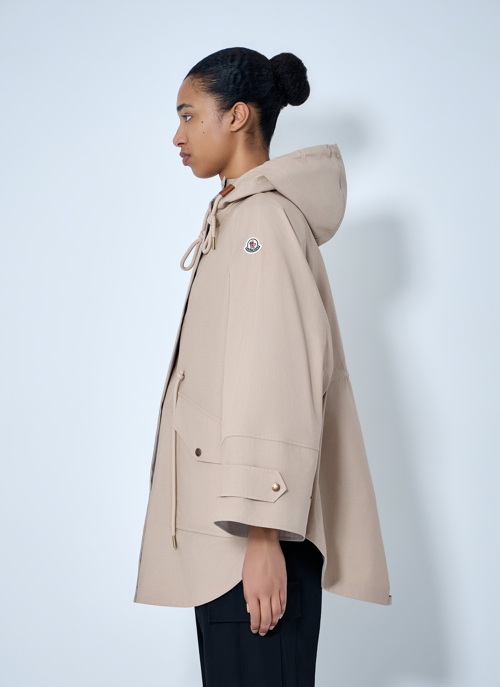 Moncler Women Brunnera Long Parka MONCLER
