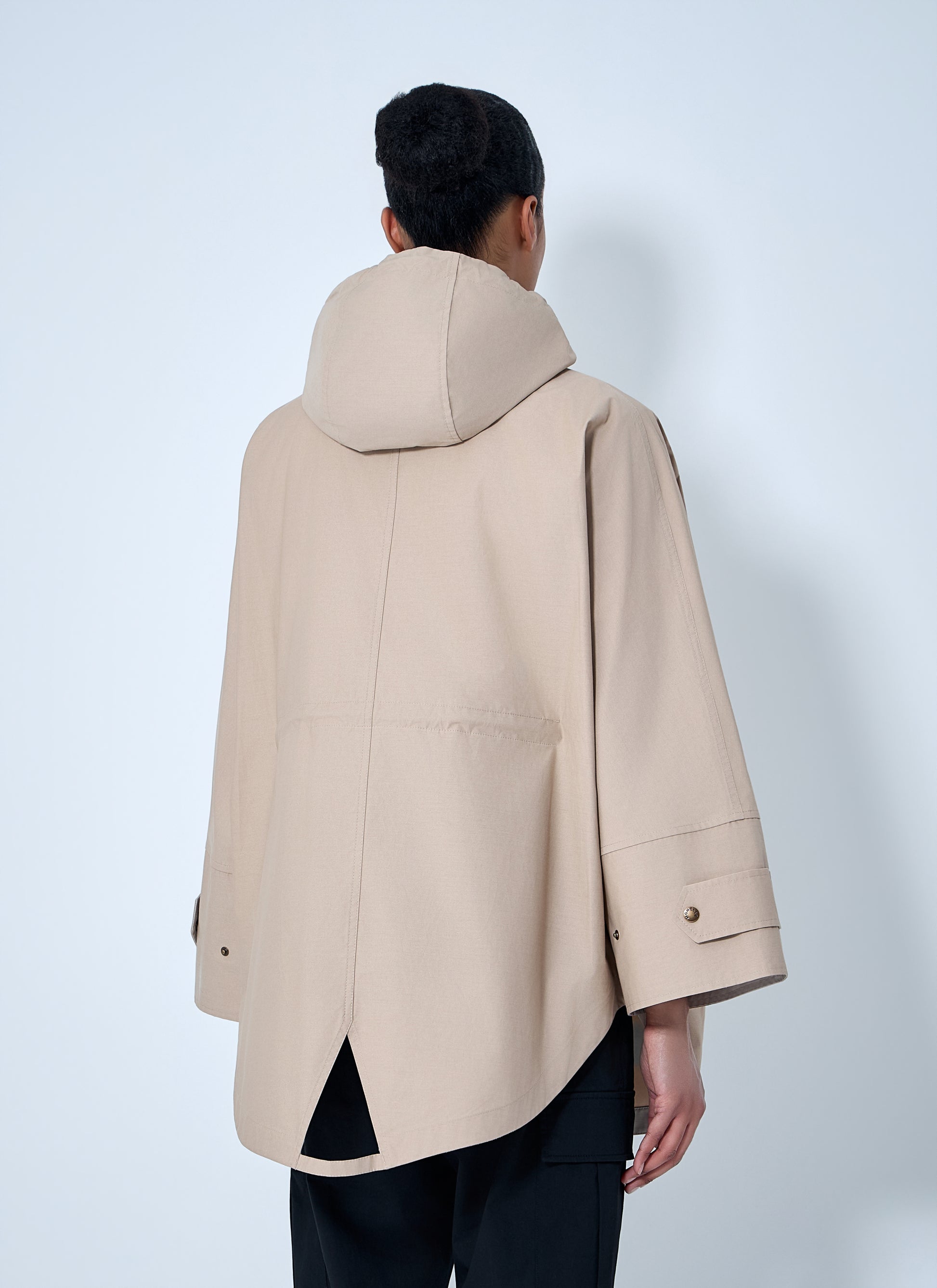 Moncler Women Brunnera Long Parka MONCLER