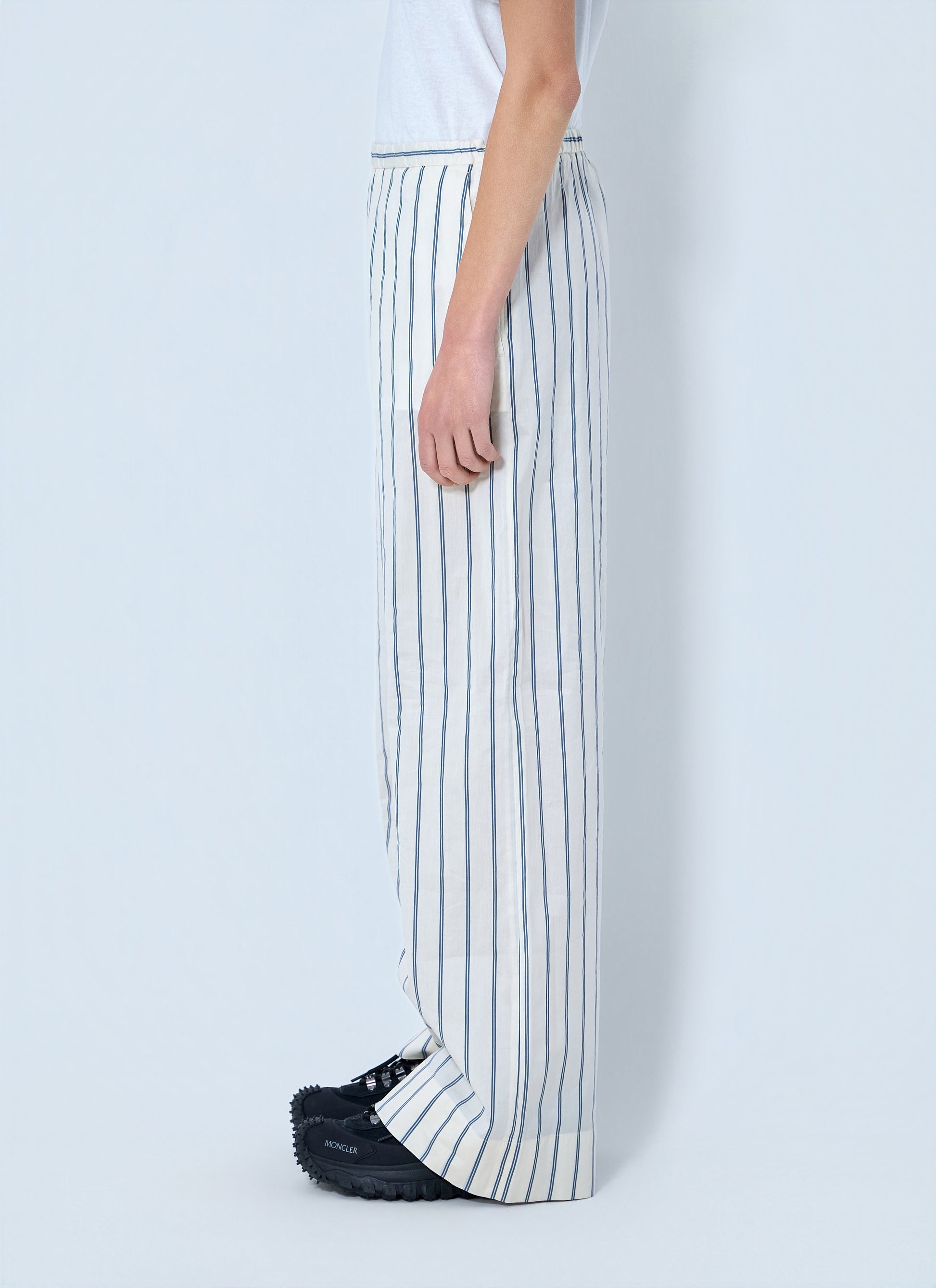 Moncler Women Striped Trousers MONCLER