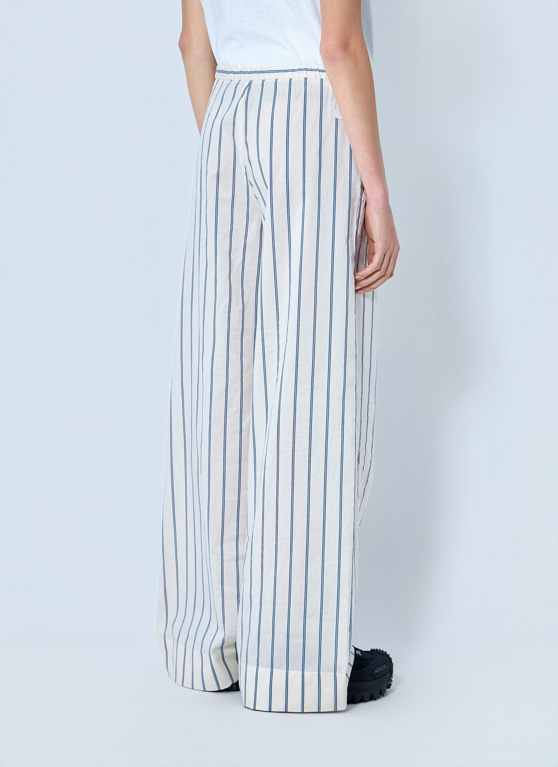 Moncler Women Striped Trousers MONCLER