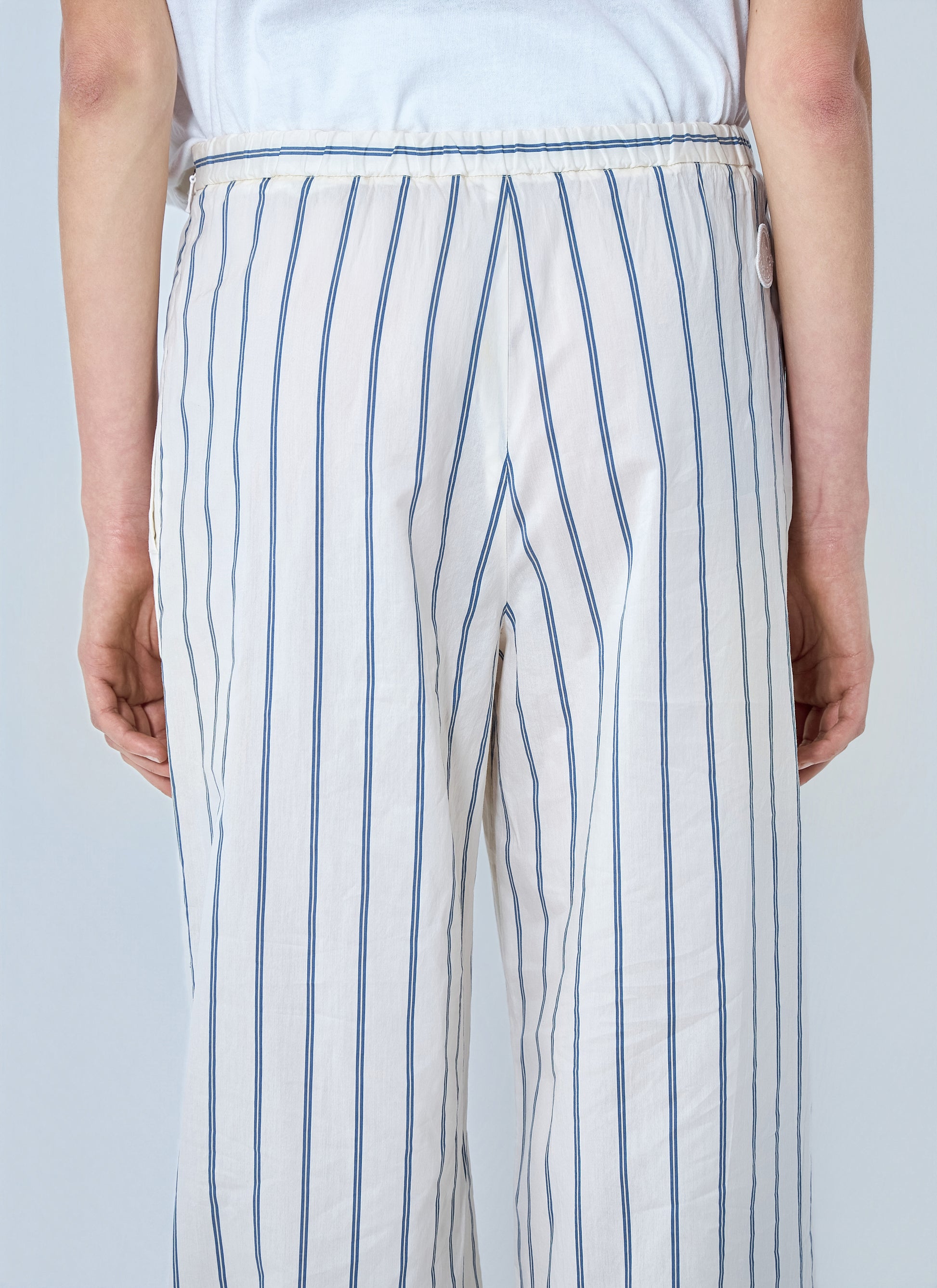 Moncler Women Striped Trousers MONCLER