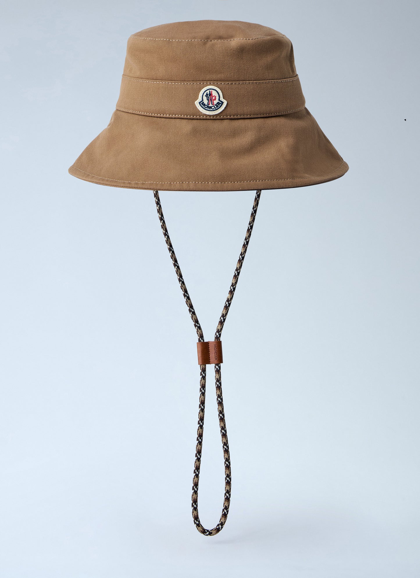 Moncler Women Logo Patch Bucket Hat MONCLER
