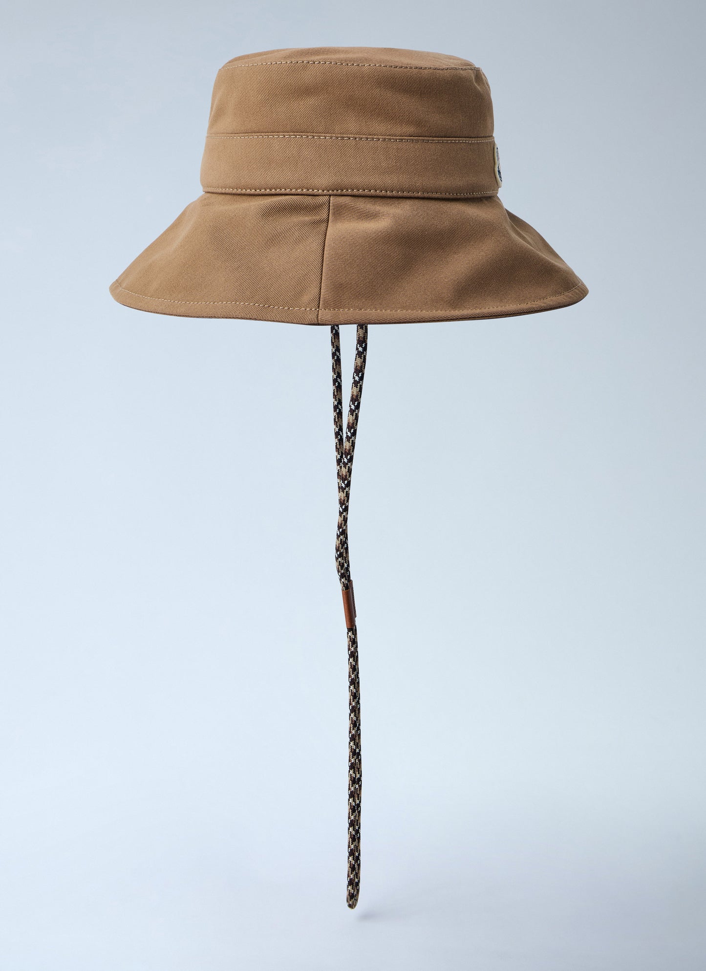Moncler Women Logo Patch Bucket Hat MONCLER