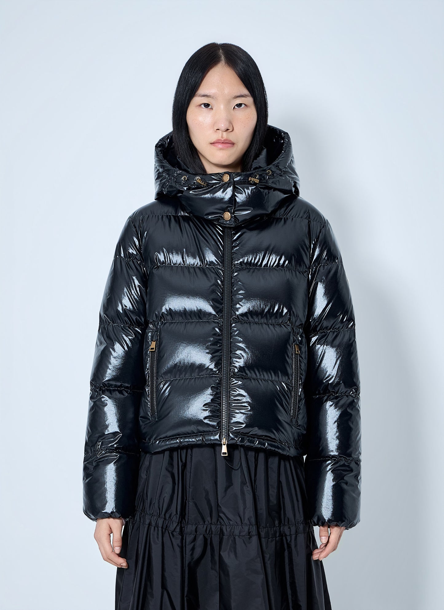 Moncler Women Niveole Short Down Jacket