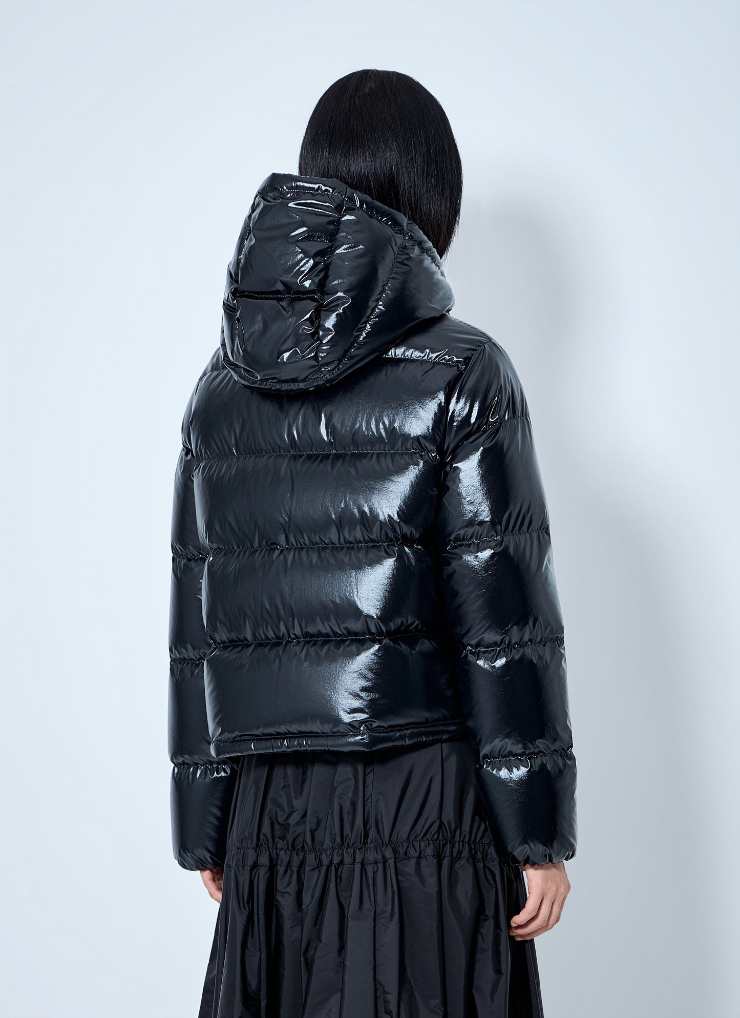 Moncler Women Niveole Short Down Jacket