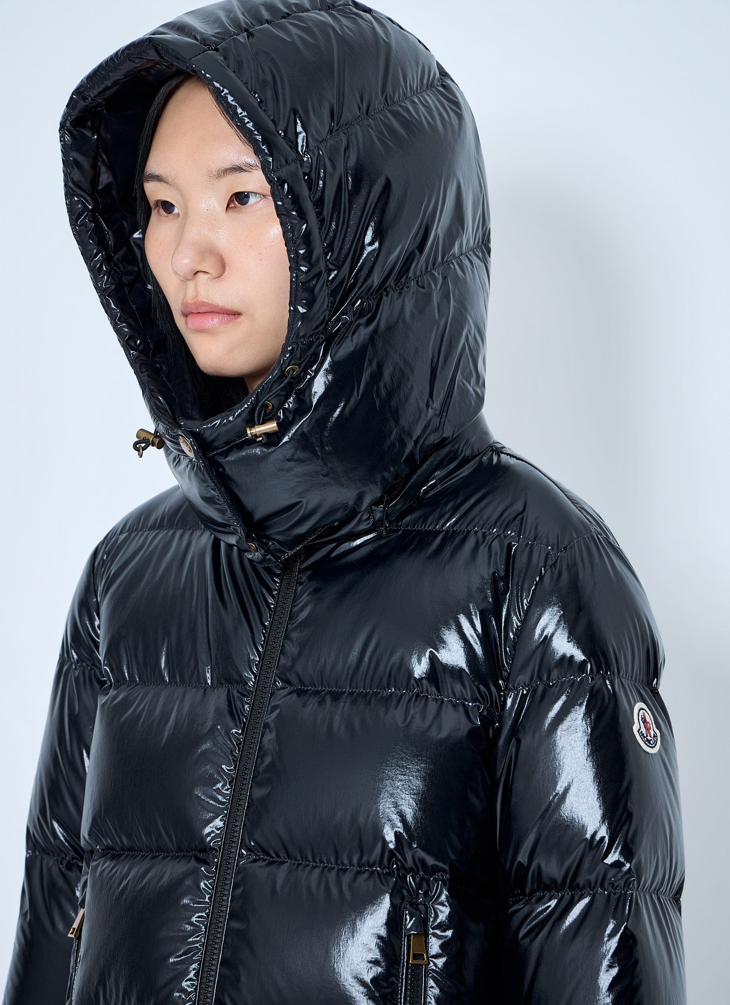 Moncler Women Niveole Short Down Jacket