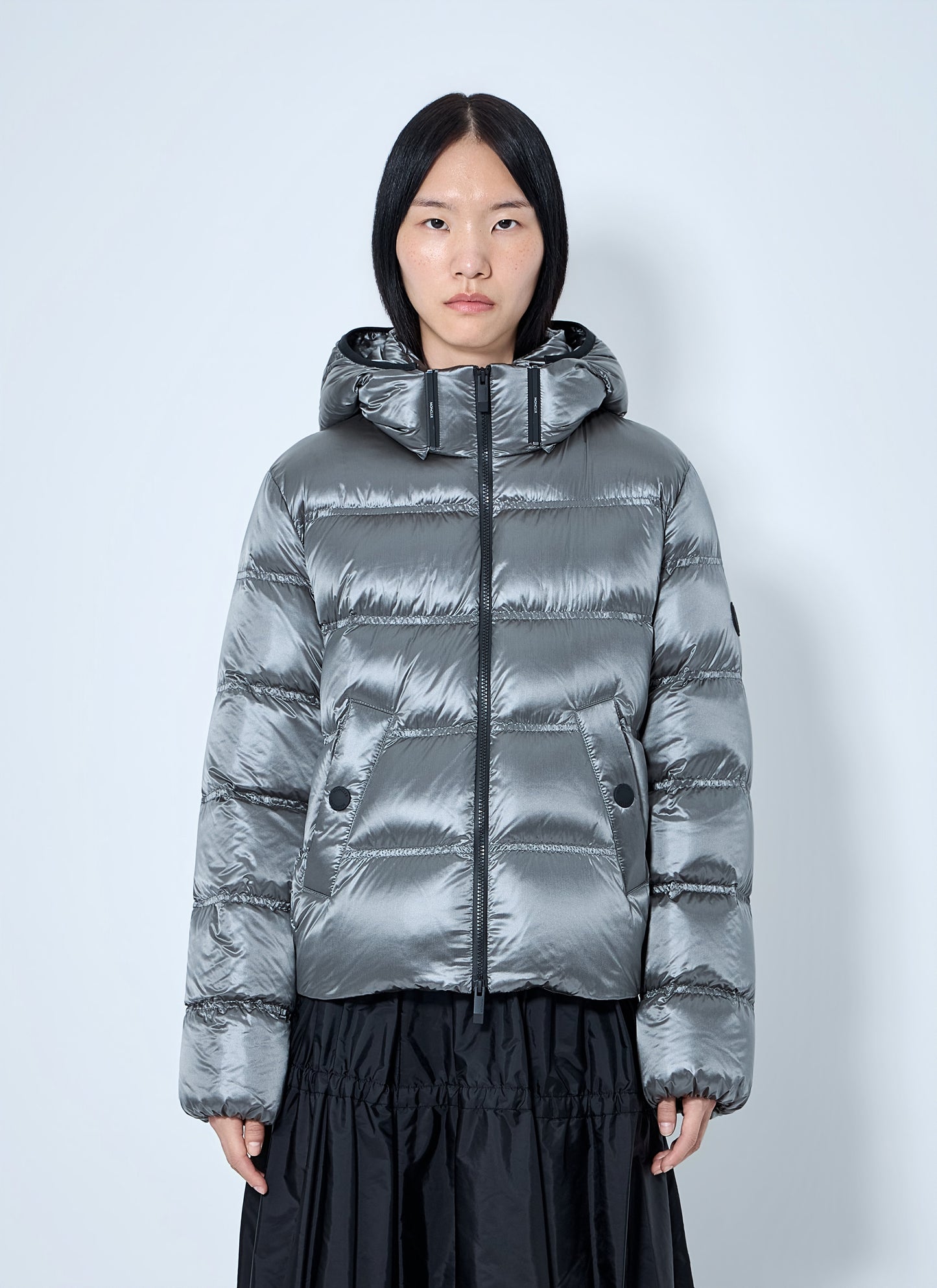 Moncler Women Sensation Short Down Jacket