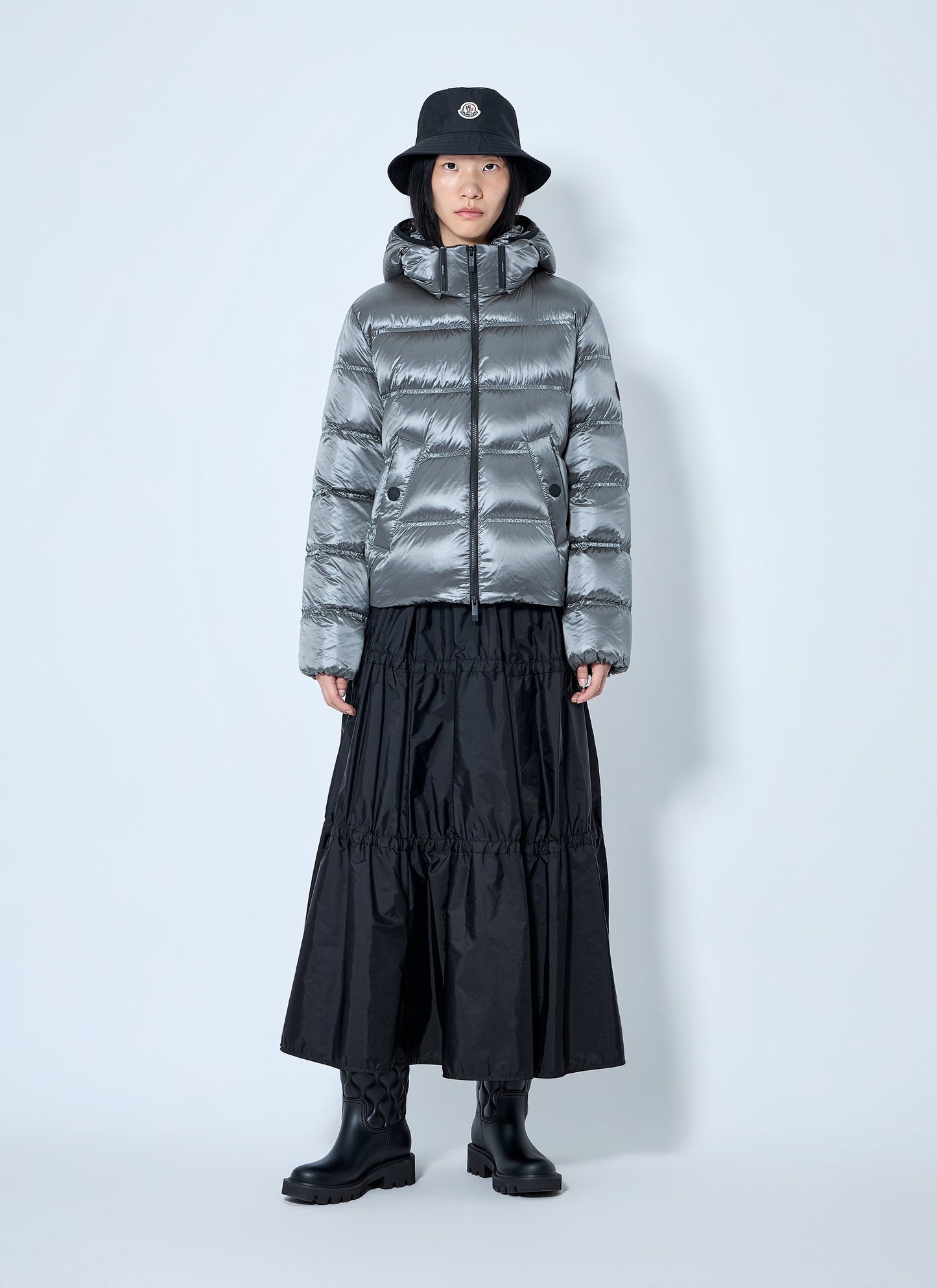 Moncler Women Sensation Short Down Jacket